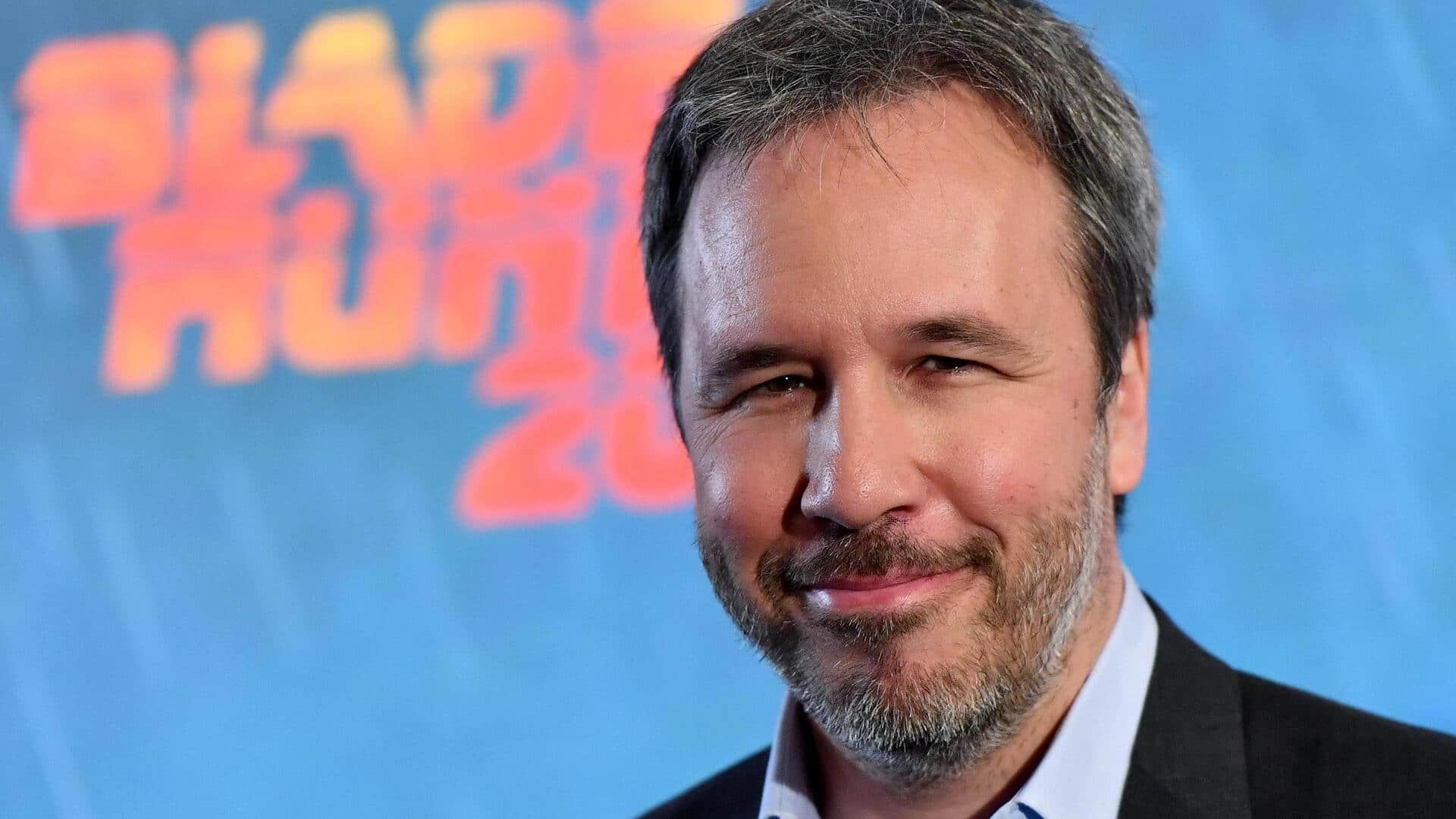 Denis Villeneuve to receive special honor at Palm Springs Festival