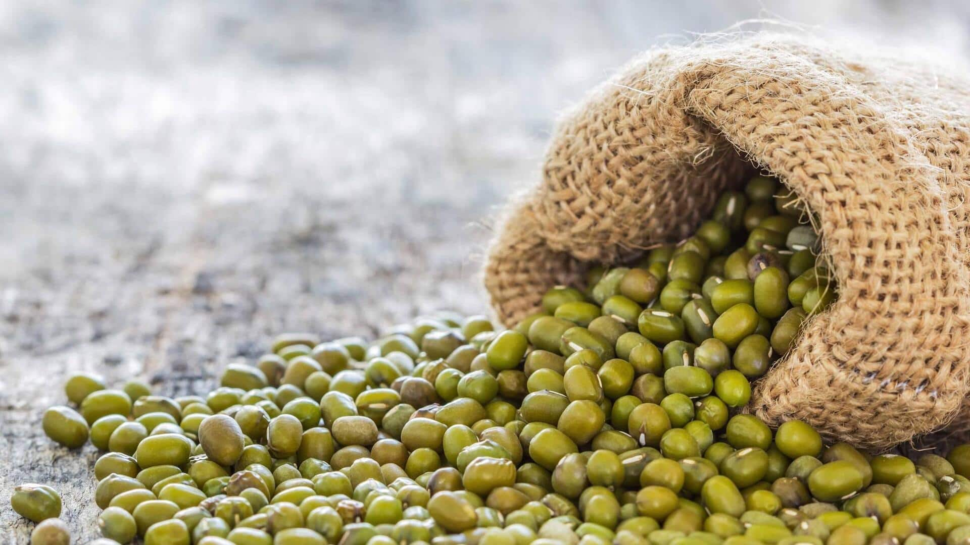 Mung beans: A protein-packed superfood