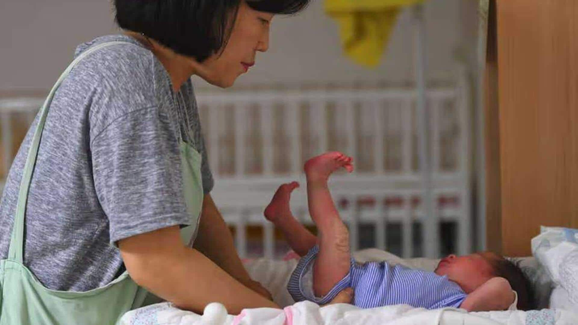 South Korea's birth rate rises for 1st time in decade