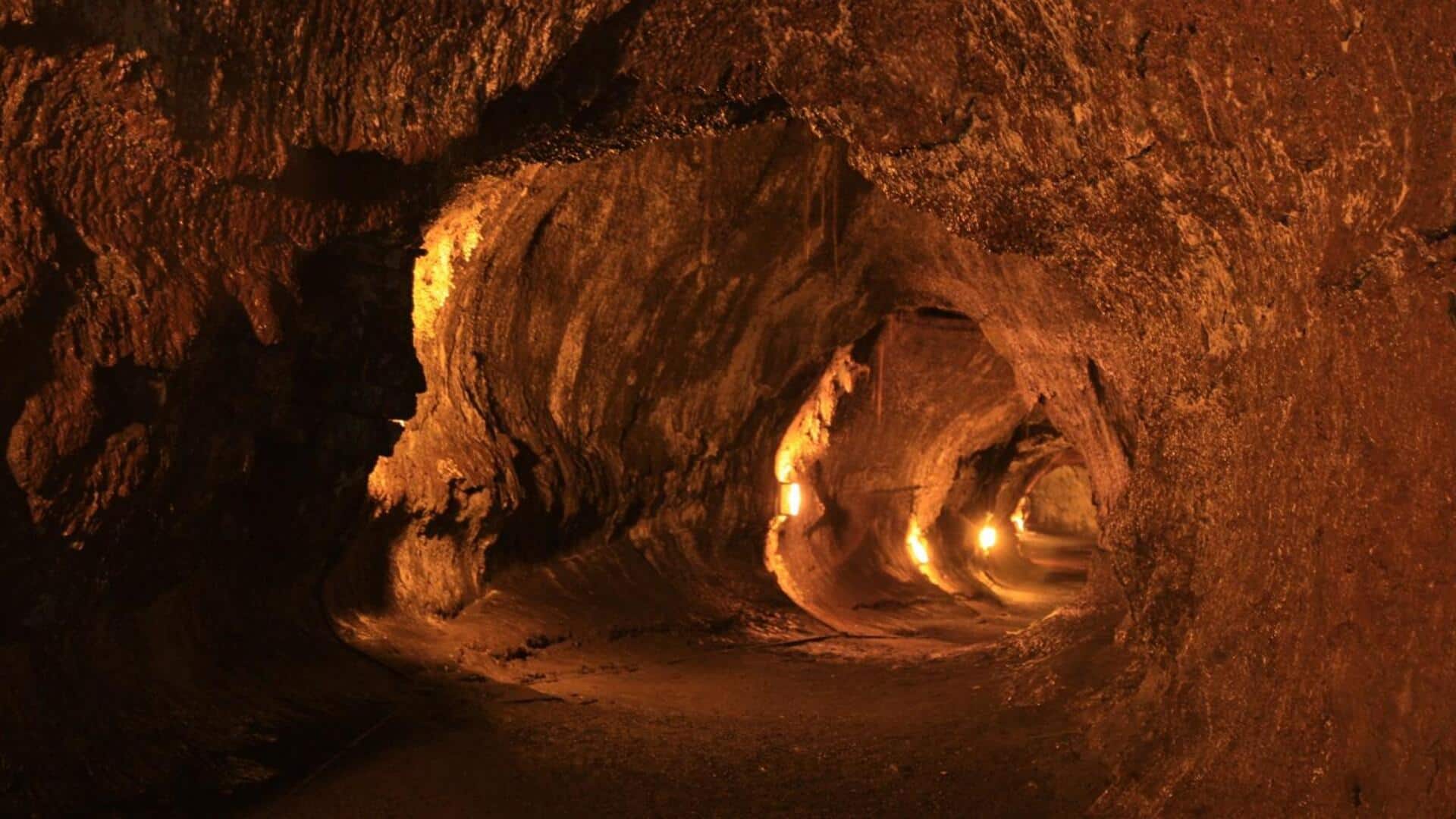 These are some must-visit volcanic caves worldwide 