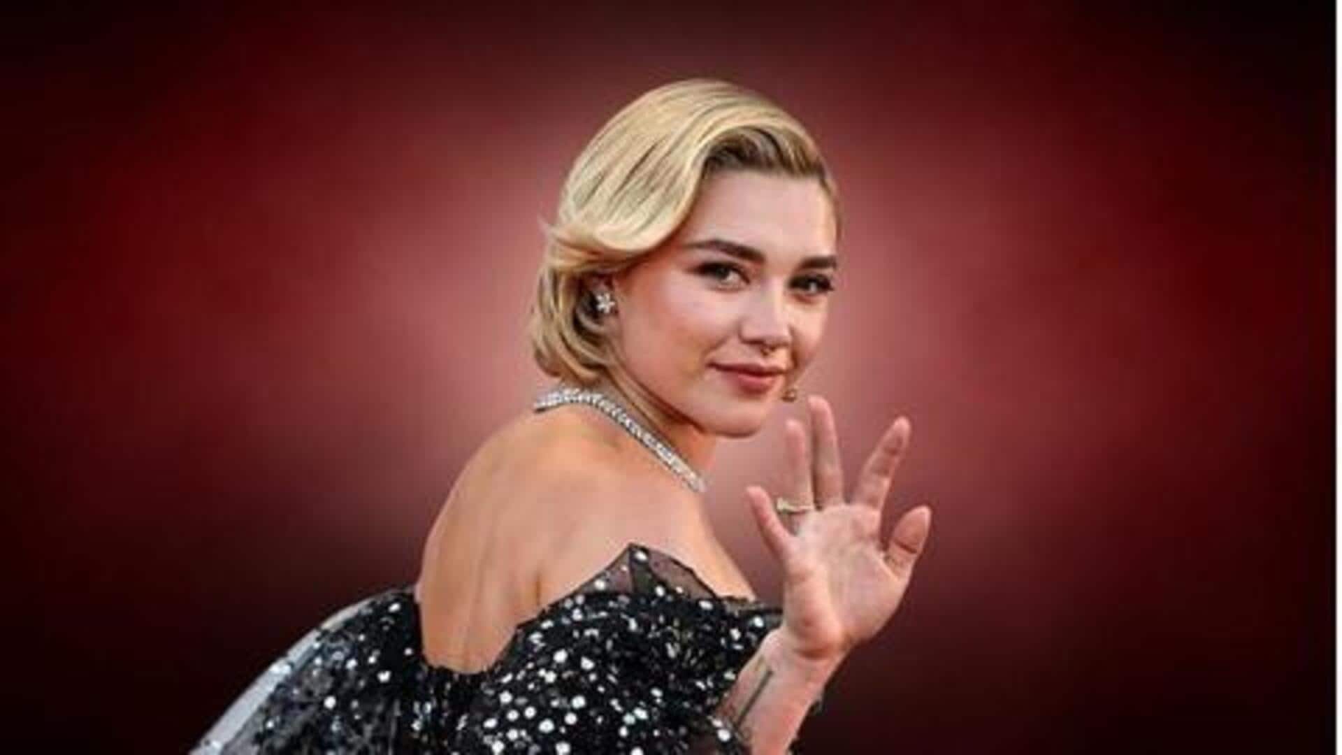Inside Florence Pugh's formula for iconic female roles