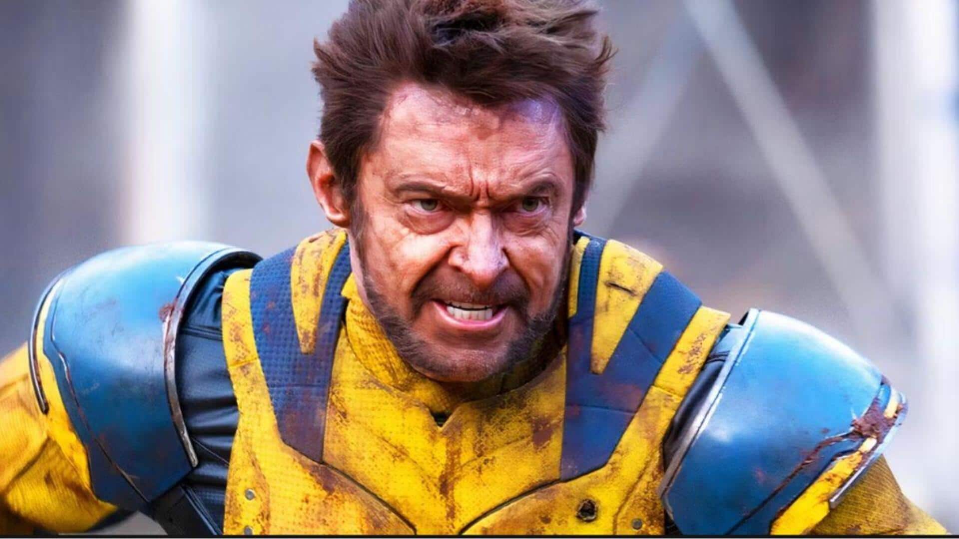 How Hugh Jackman made Wolverine a superhero icon How Hugh Jackman made Wolverine a superhero icon