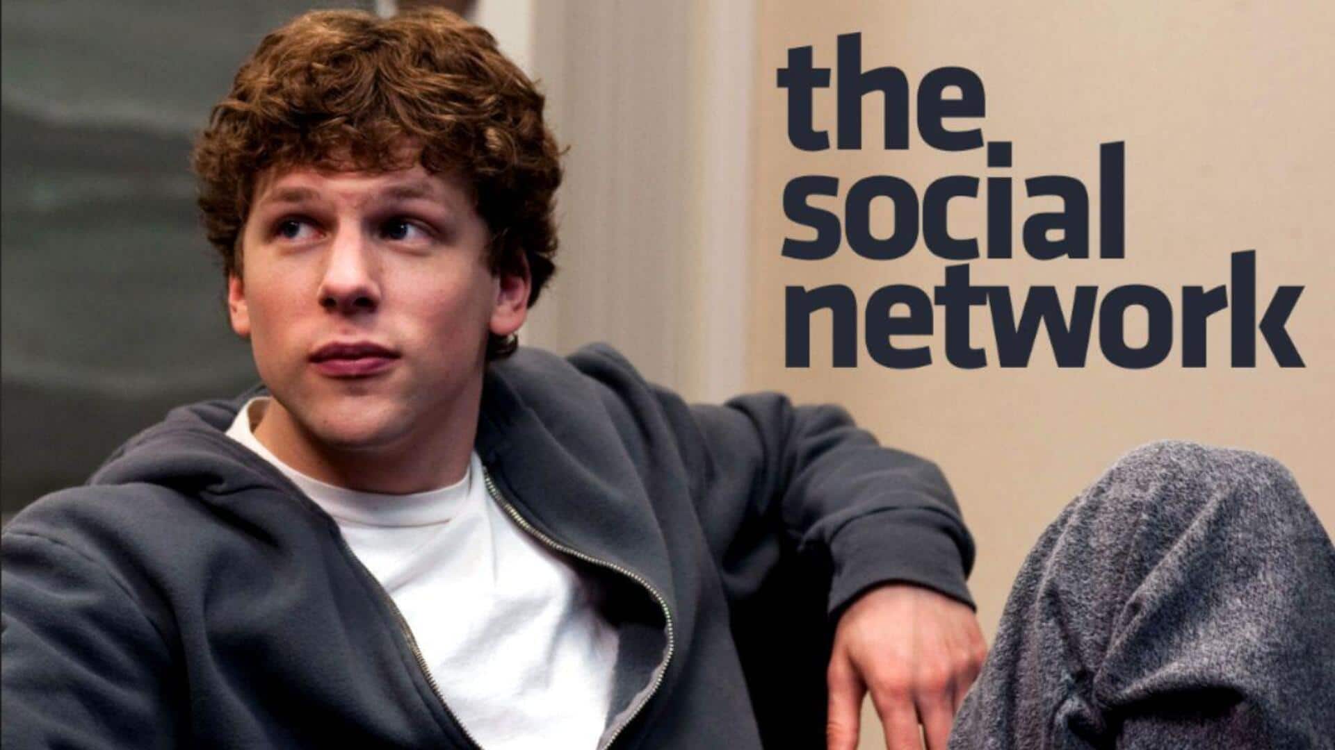 What 'The Social Network' got right about our tech future What 'The Social Network' got right about our tech future