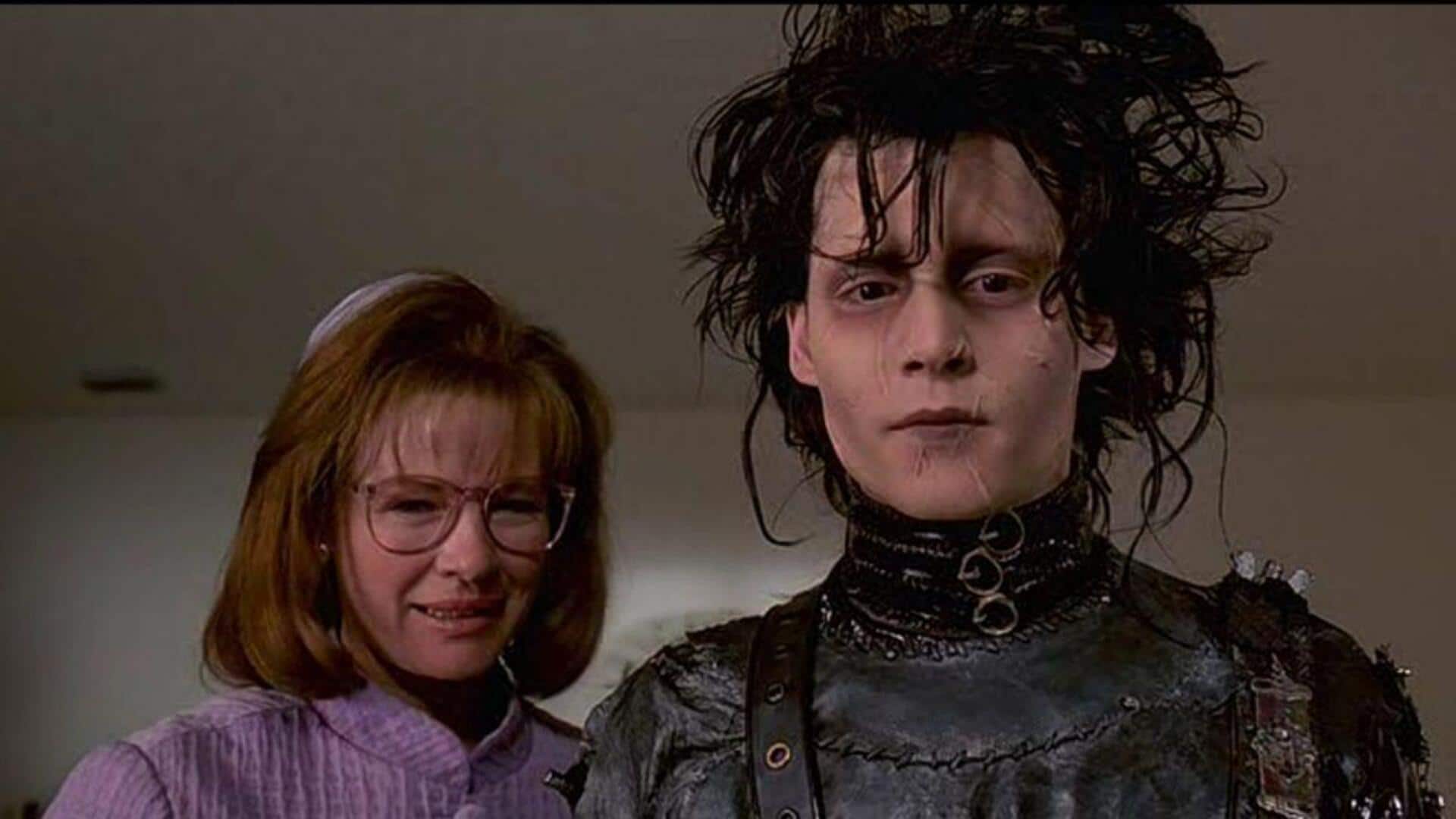 Why 'Edward Scissorhands' is more than just a cult classic