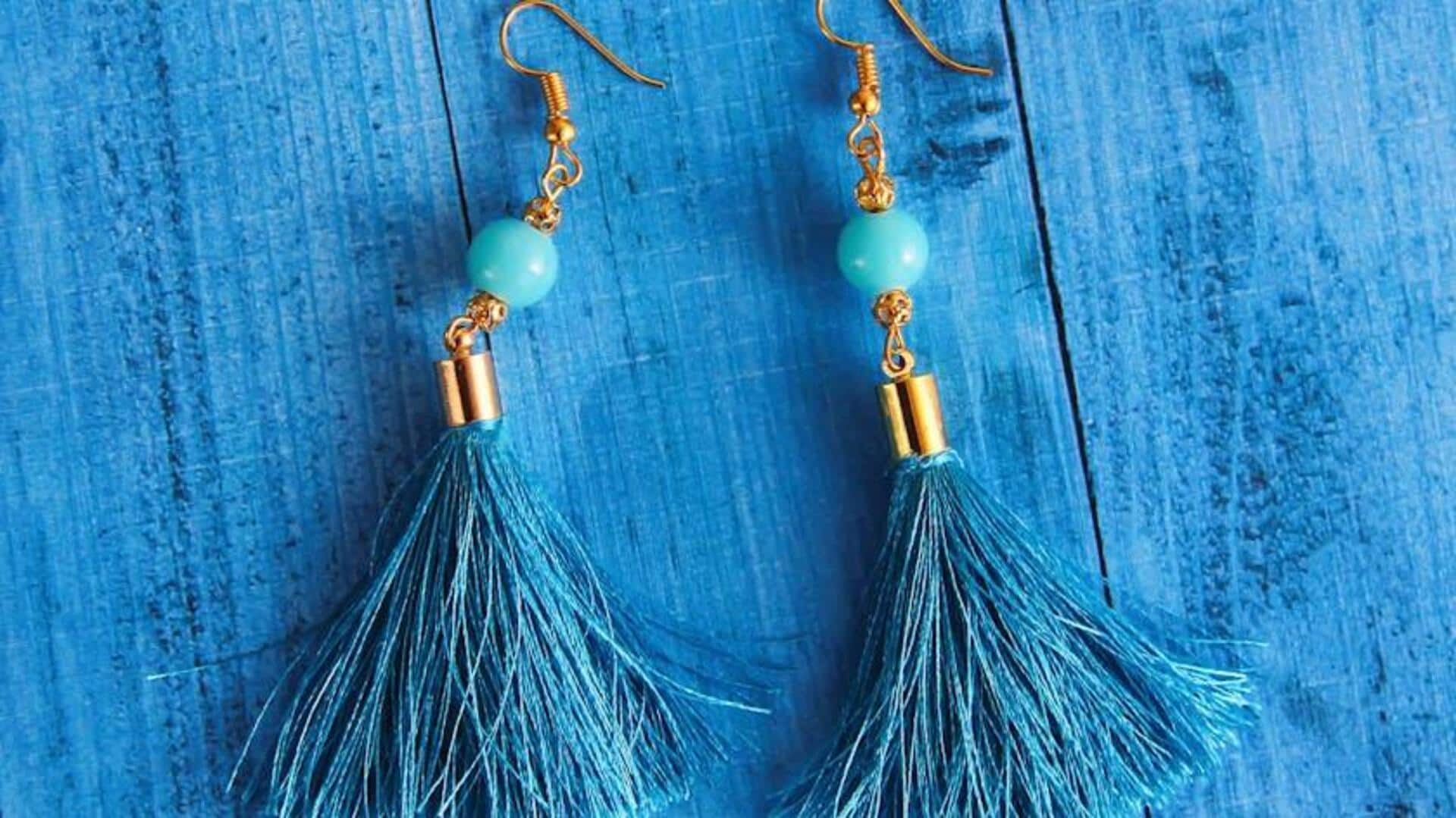 5 earring styles that go perfectly with summer jumpsuits