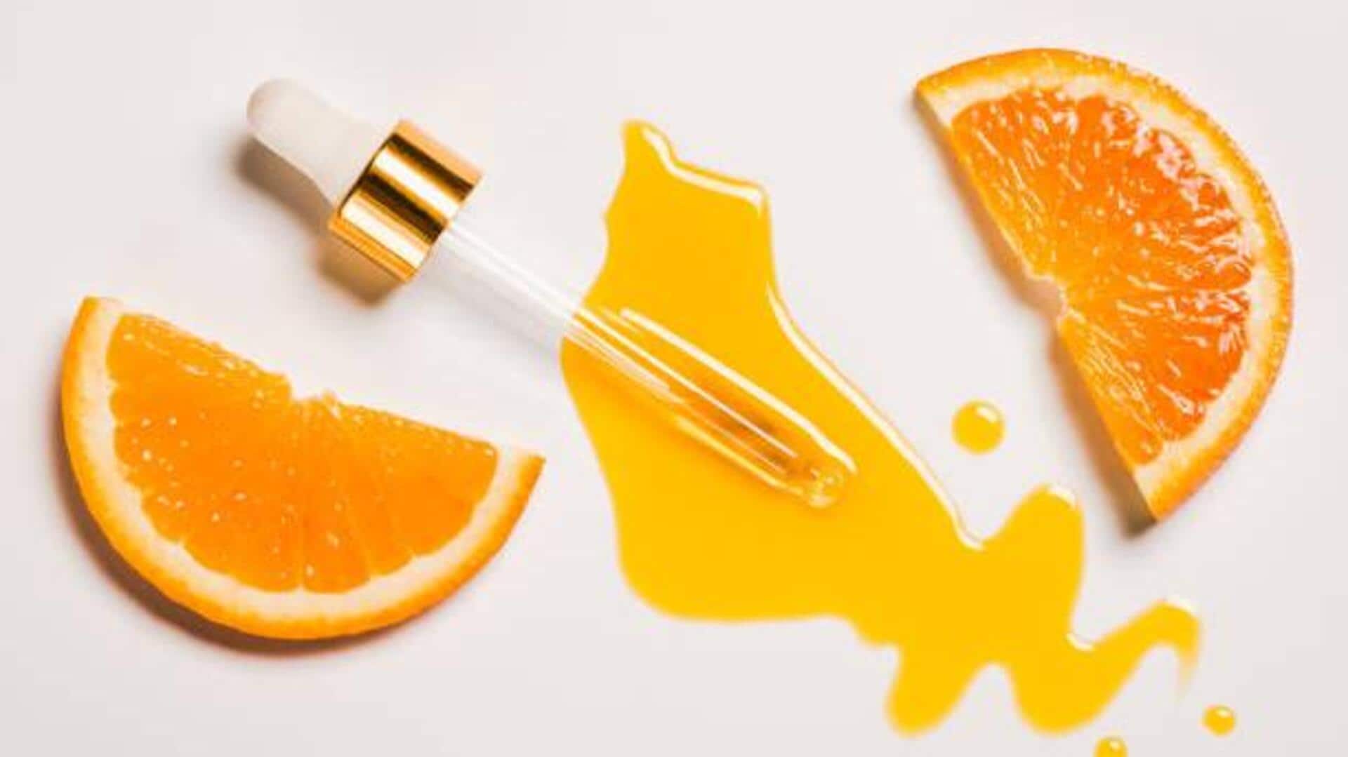 Vitamin C and skincare: Myth v/s facts Vitamin C and skincare: Myth v/s facts