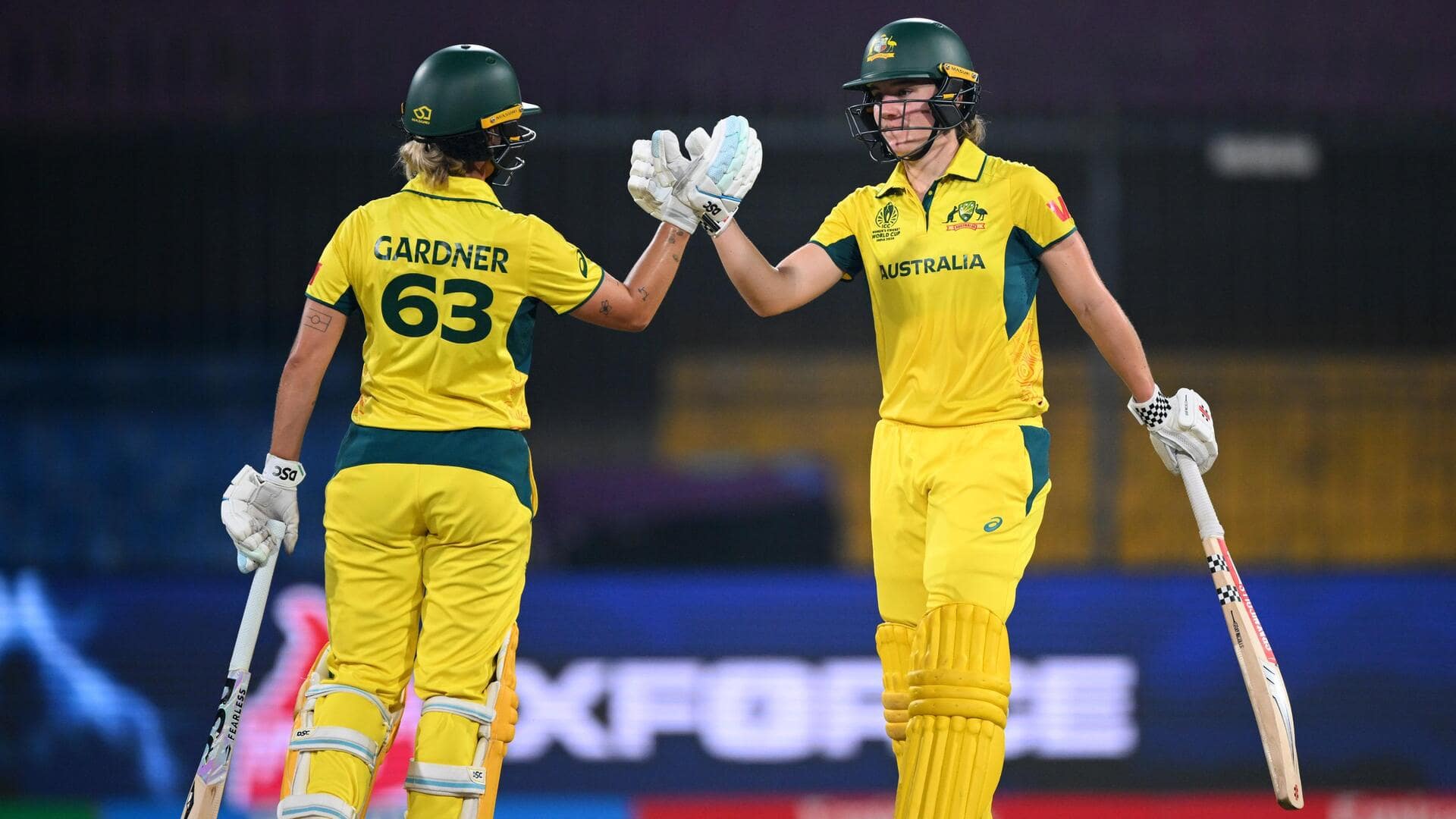 Women's World Cup 2025: Unbeaten Australia take on South Africa
