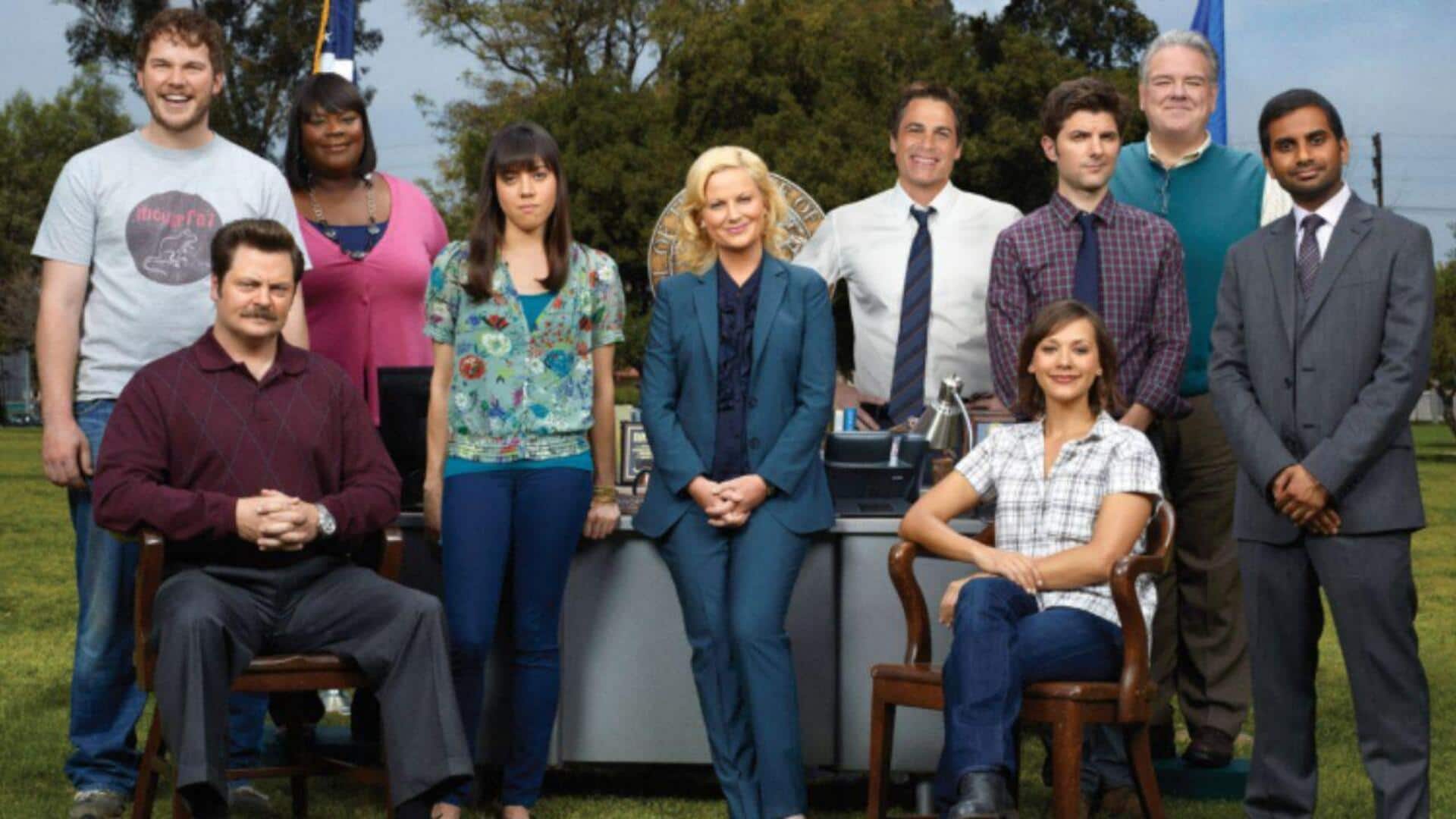 How 'Parks and Recreation' perfectly captures small-town life