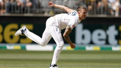 Ashes 2025: England's Brydon Carse gets to 50 Test wickets 