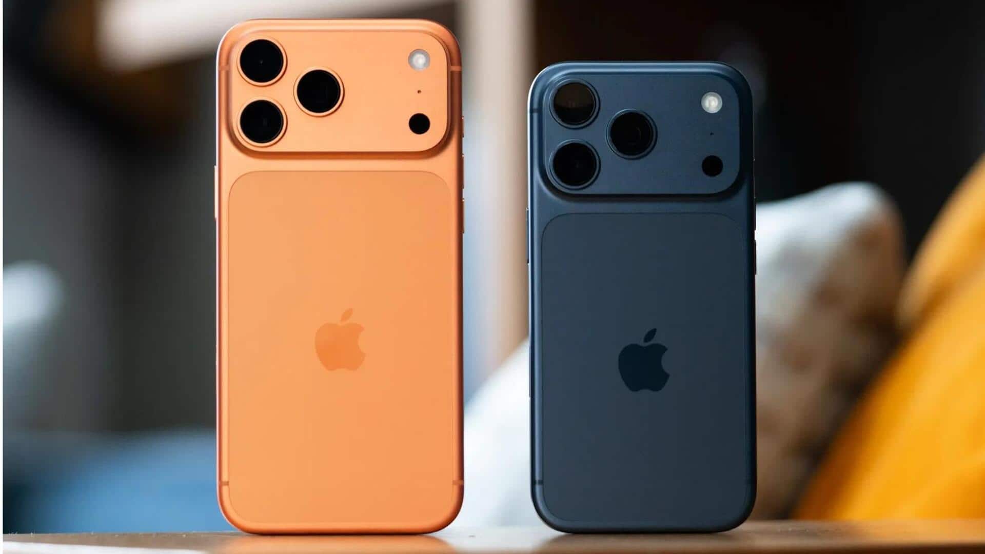 Apple iPhone 18 Pro to get these major design upgrades