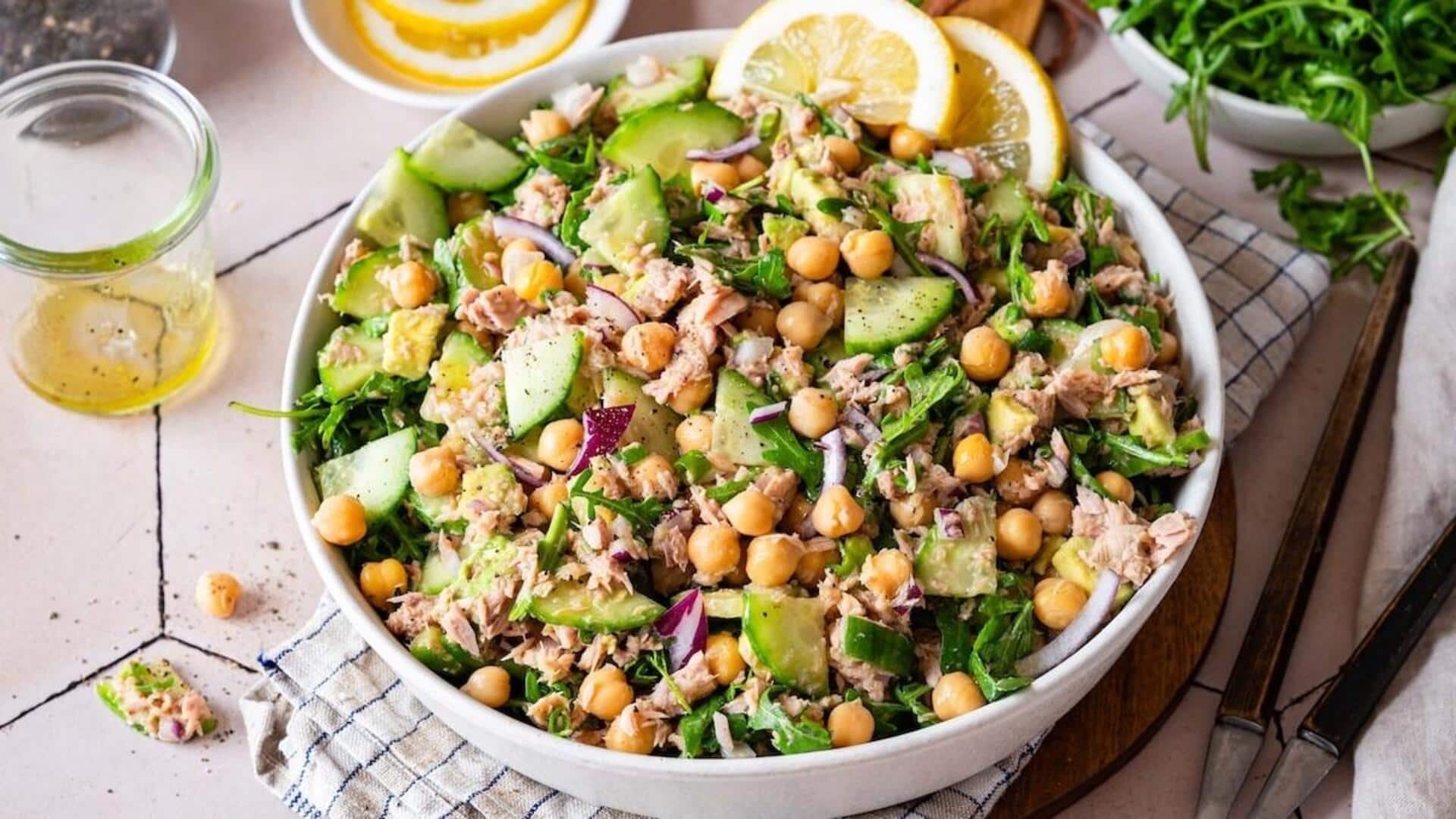 Tired of toast? Try these avocado-chickpea dishes