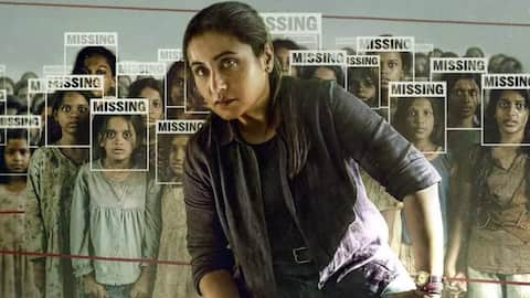 OTT: When, where to watch Rani Mukerji's 'Mardaani 3'