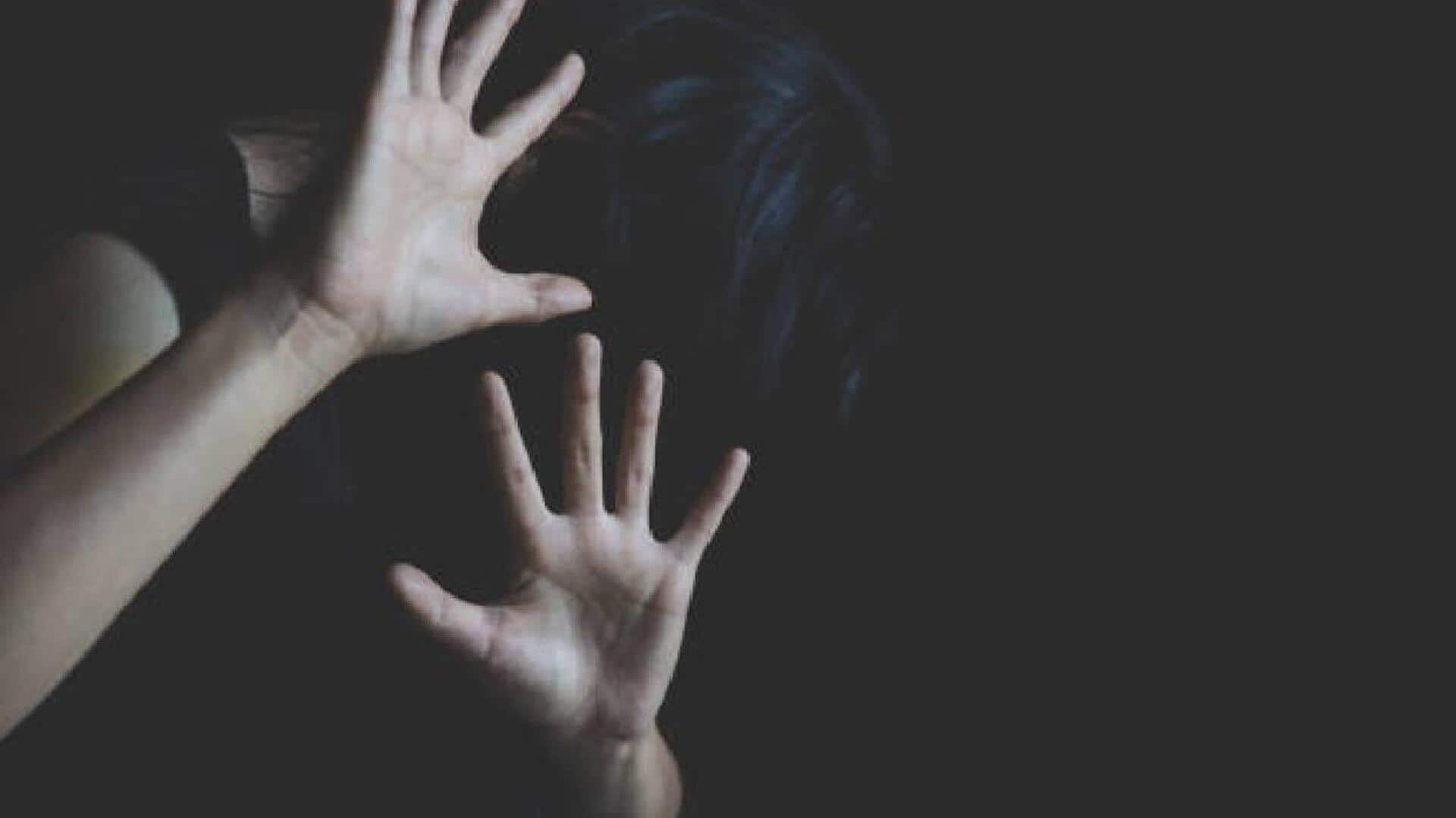 Gujarat woman returns home to find husband raping teen daughter 