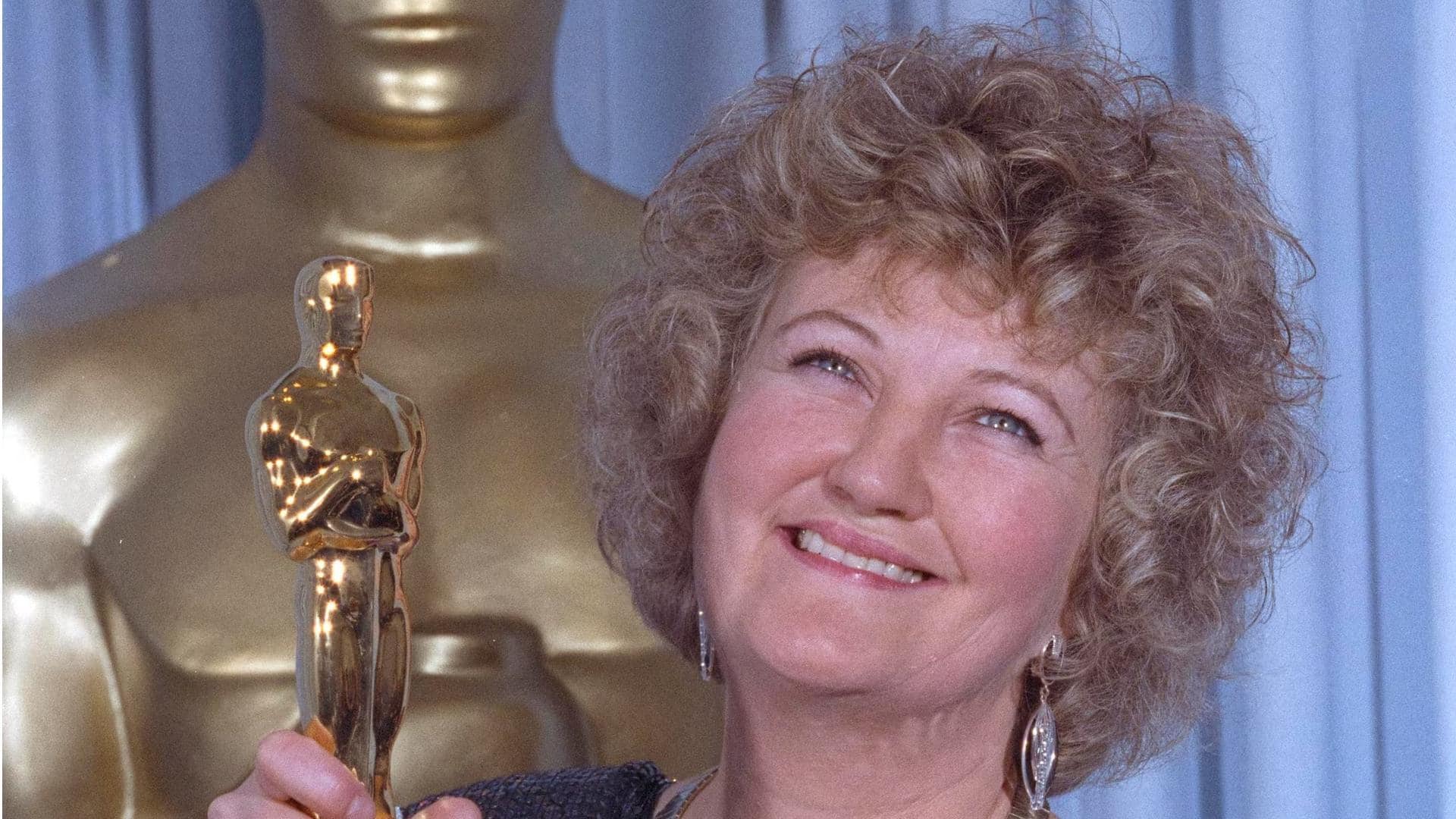 Who was Brenda Fricker? About the late Oscar winner