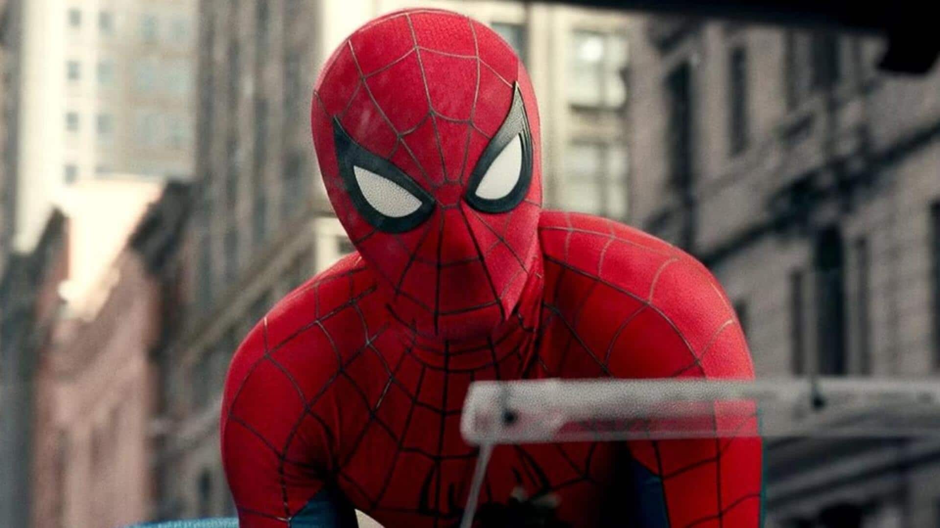 Why 'Spider-Man: Brand New Day' is rereleasing in theaters