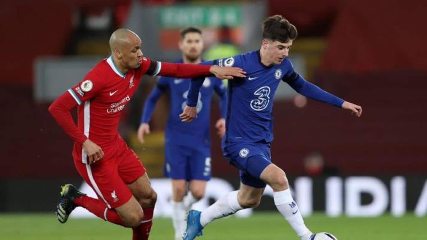 Premier League: Nothing much to separate the two sides Premier League: Nothing much to separate the two sides