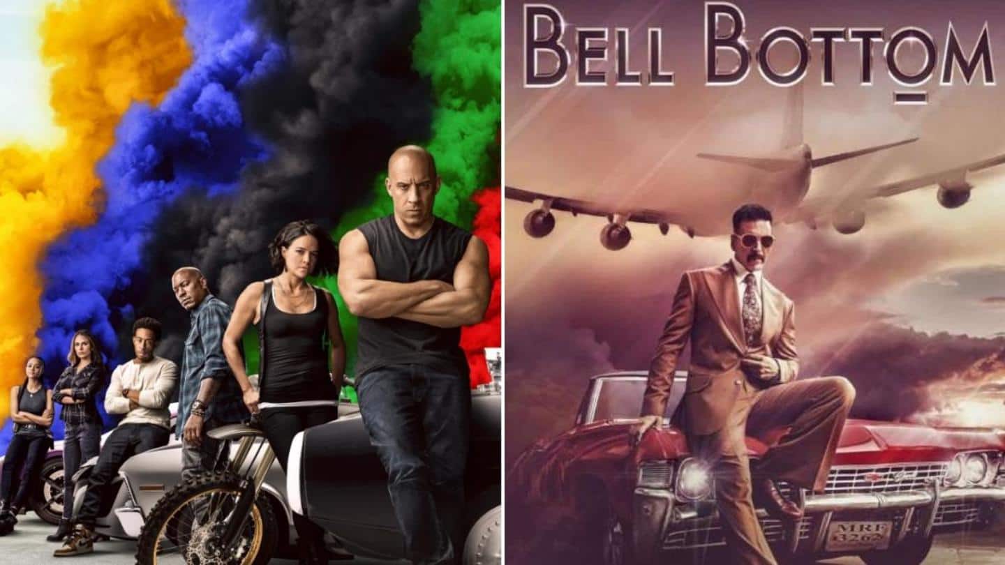 'Bell Bottom' will not clash with 'Fast & Furious 9'
