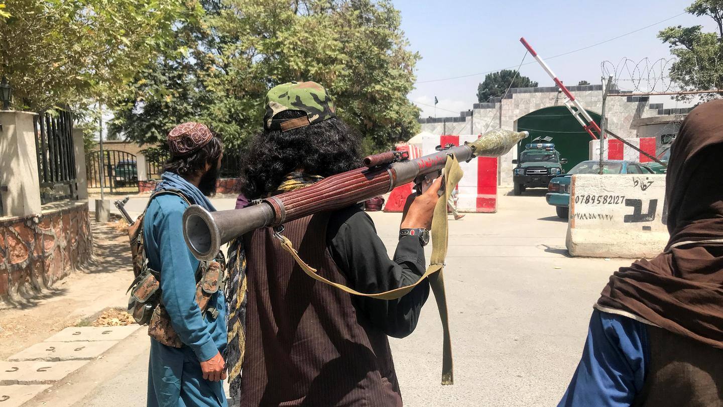 What's happening in Afghanistan? What's happening in Afghanistan?