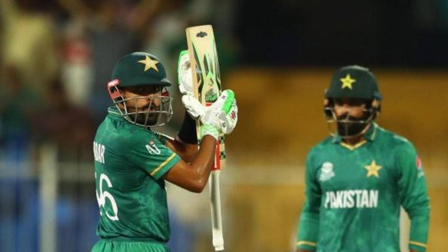 Fifth T20 WC semis for Pakistan Fifth T20 WC semis for Pakistan