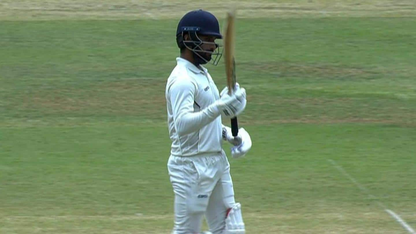 MP thrash Mumbai to win their first Ranji Trophy title