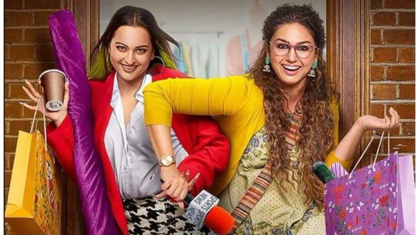 Stream or skip? Sonakshi-Huma's dramedy 'Double XL' on Netflix