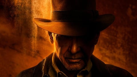 Teaser of fifth 'Indiana Jones' film is out