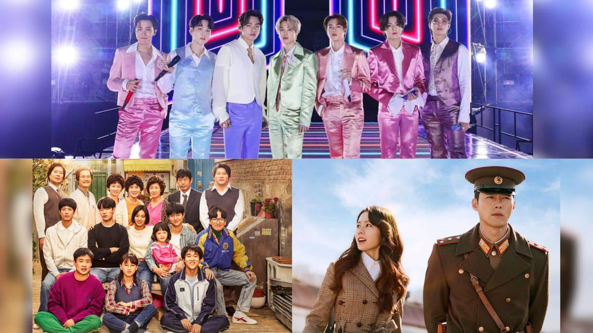 #NewsBytesExplainer: How K-dramas, K-pop sparked interest in learning Korean language