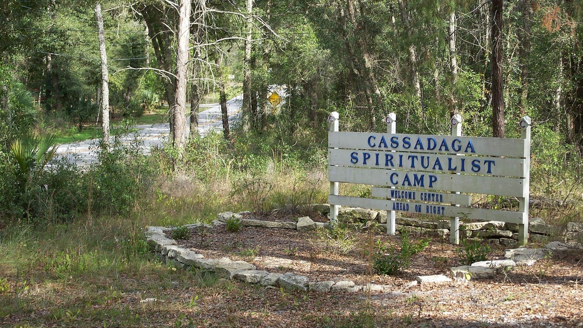 Mysteries in Cassadaga: Exploring Florida's spiritualist enclave 