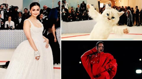 Take a look at the best fashion moments of 2023