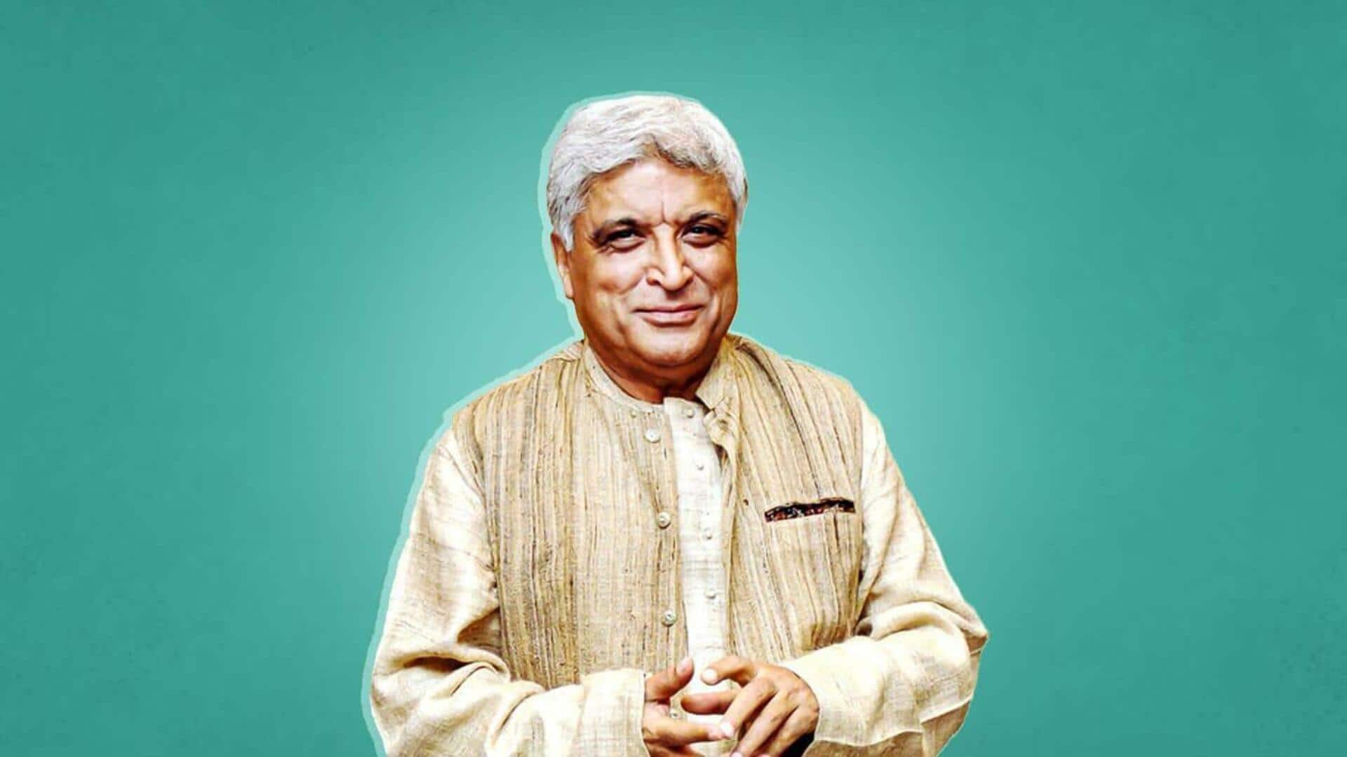 Javed Akhtar's birthday: Lesser-known tidbits about the ace lyricist, writer