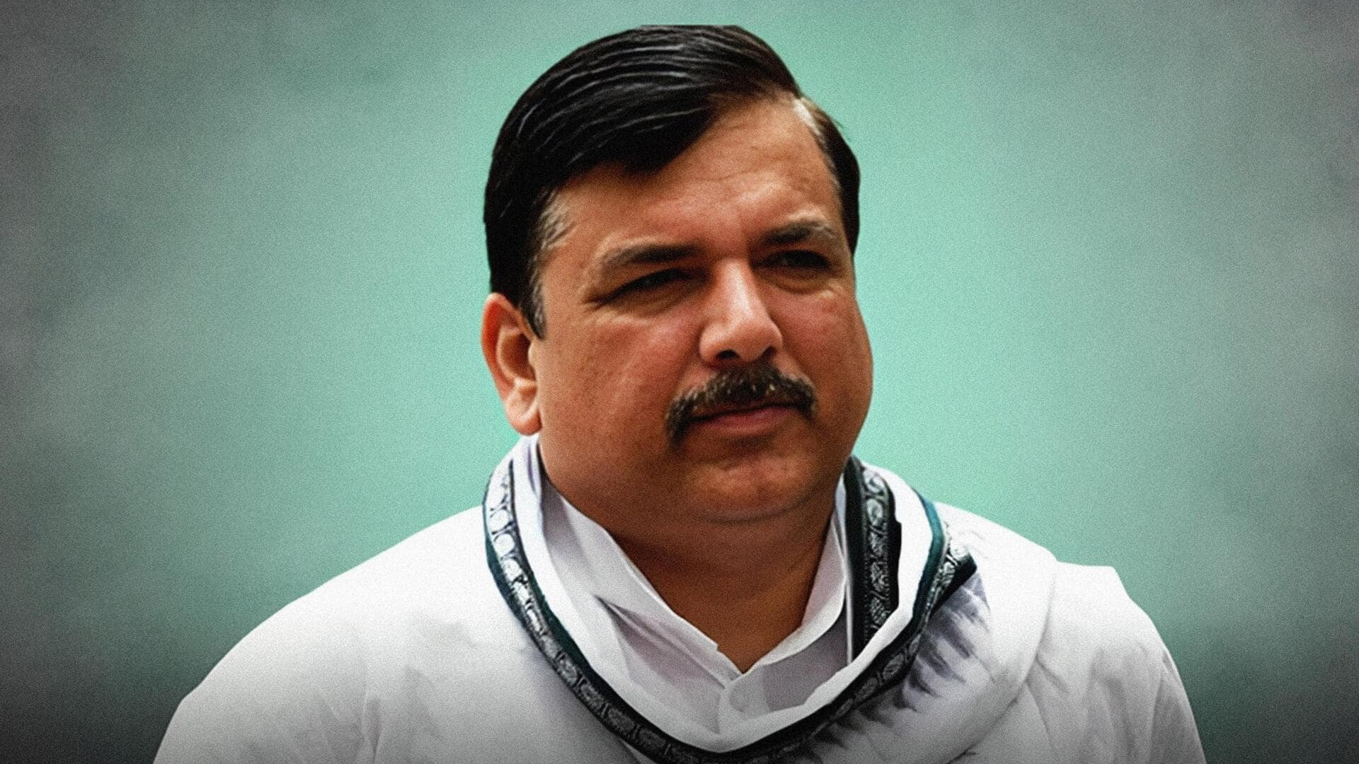Court sets bail terms for AAP's Sanjay Singh