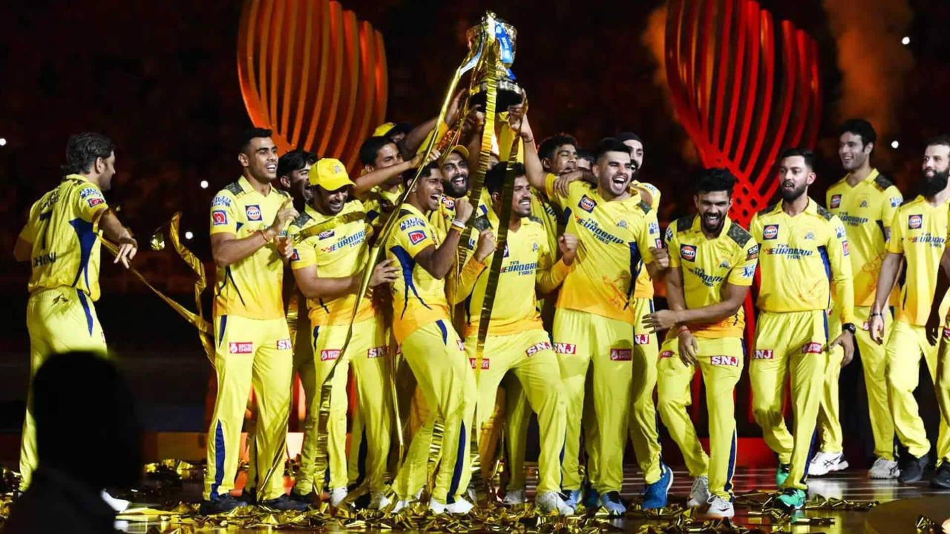 IPL: Which team has won most playoff matches?