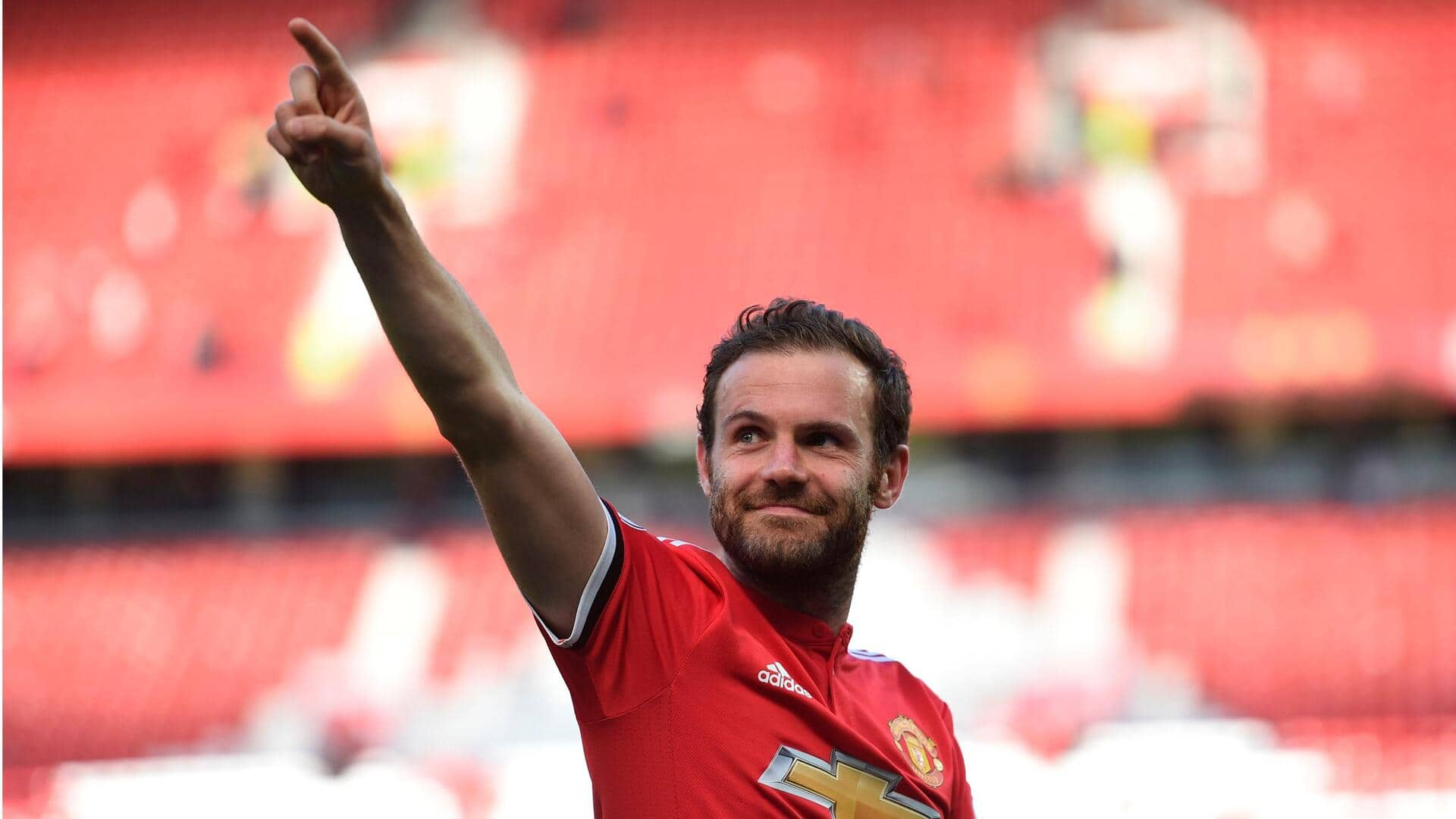 Juan Mata finds new club after Vissel Kobe exit: Details