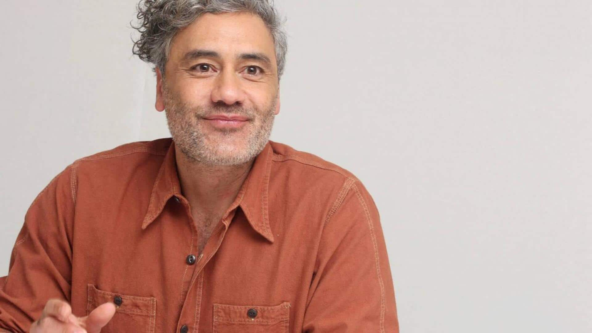 Taika Waititi's eclectic favorites in film and literature