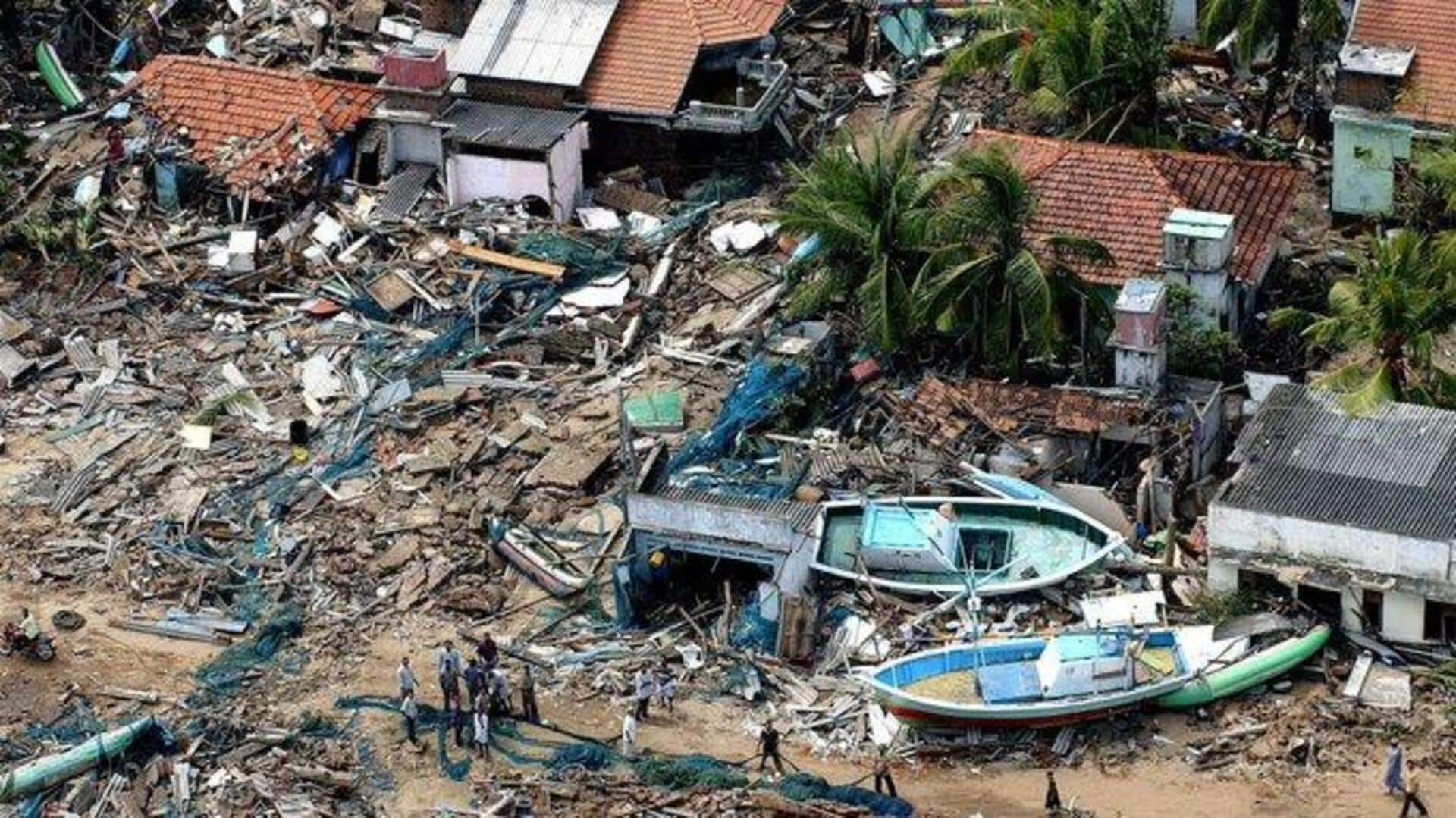 Year ender 2024: Natural disasters cost world $310 billion 