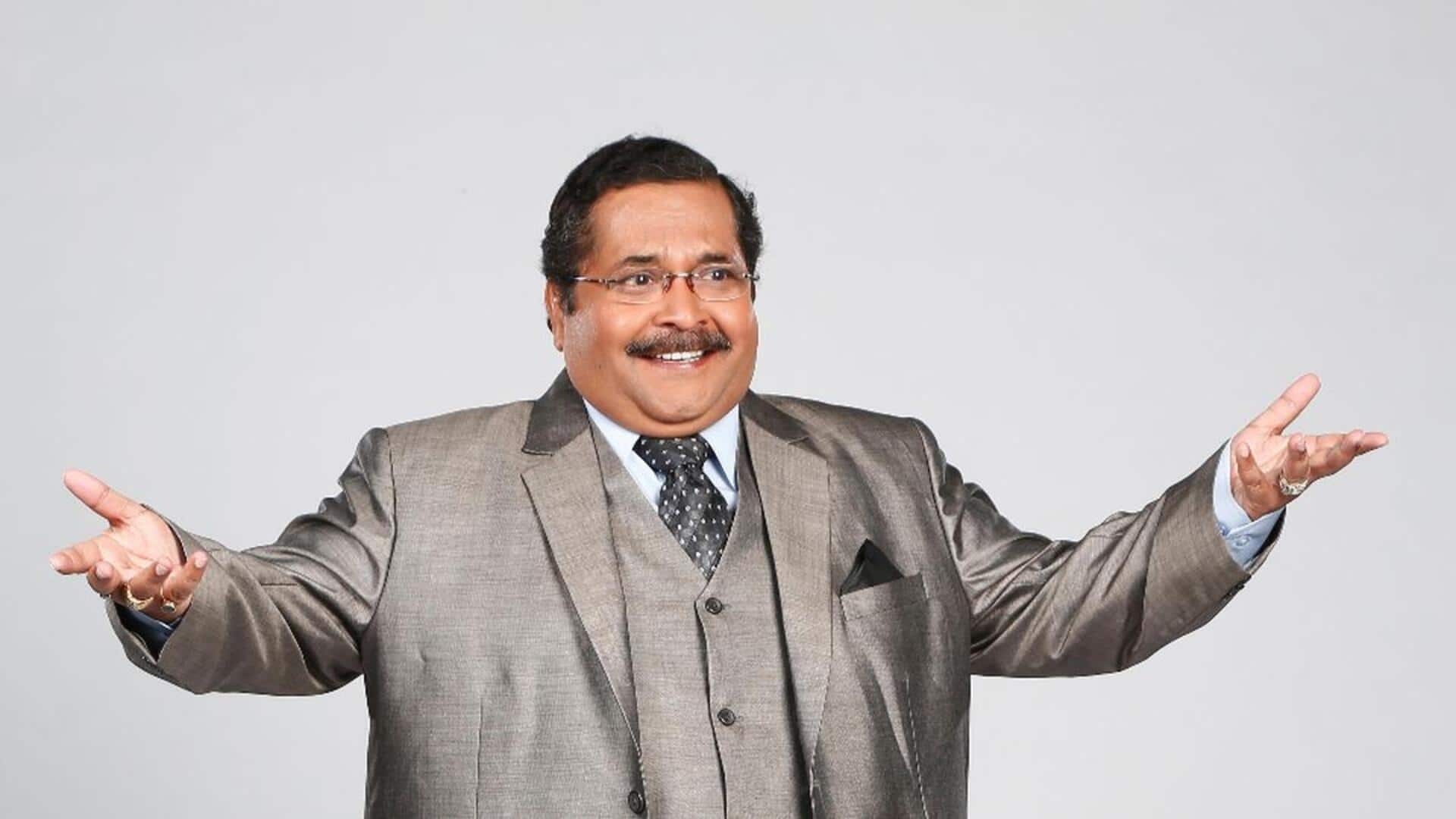 Tiku Talsania is 'recuperating well' after brain stroke, shares daughter