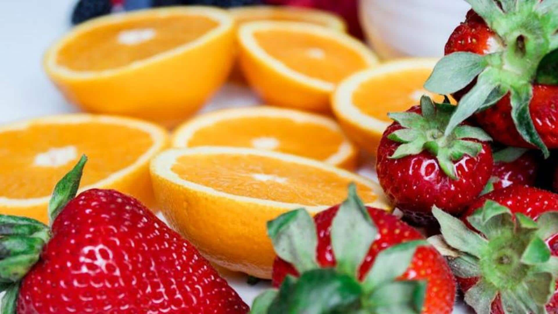 How fruits can keep your nervous system healthy