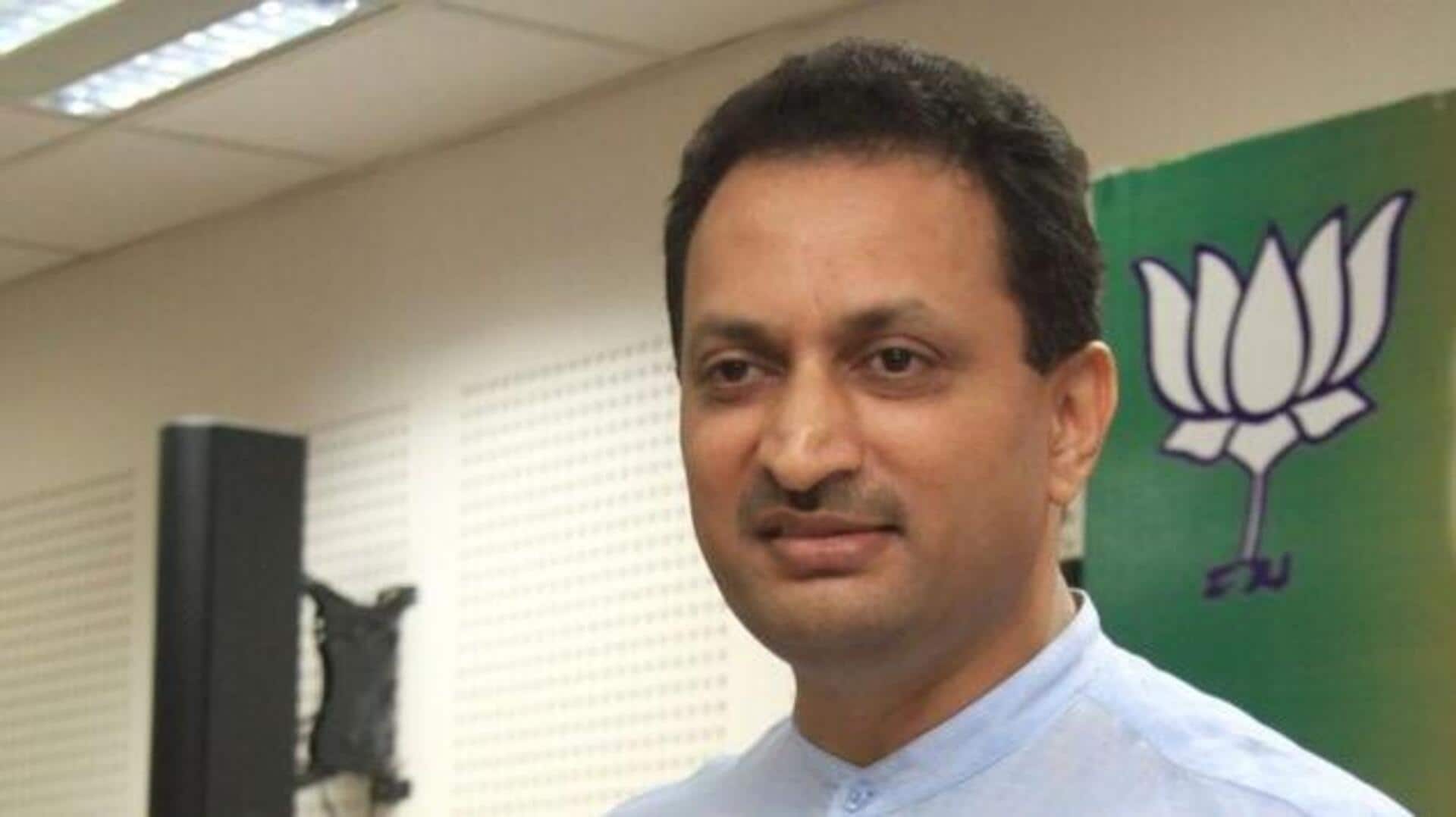 Ex-BJP MP booked for attacking Muslim family during road rage Ex-BJP MP booked for attacking Muslim family during road rage