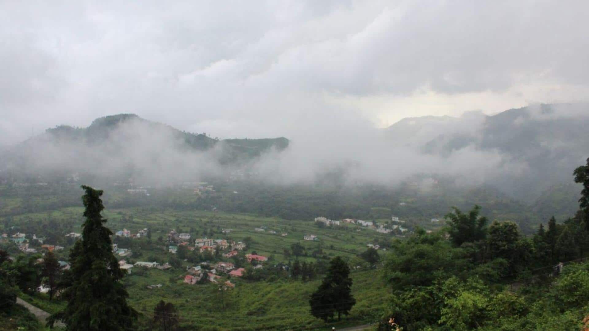 IMD predicts heavy rains for several states till July 27 IMD predicts heavy rains for several states till July 27