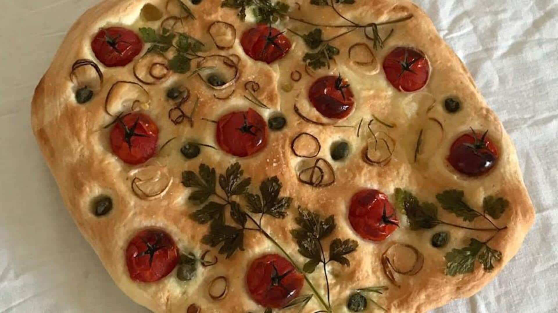5 focaccia bread variations you'll love 5 focaccia bread variations you'll love