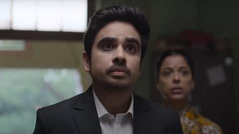 SonyLIV's 'Court Kacheri' trailer: A reluctant lawyer navigates family legacy