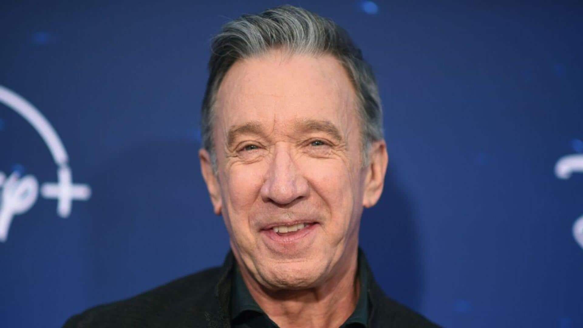 Tim Allen reinvents himself for a new generation of viewers Tim Allen reinvents himself for a new generation of viewers