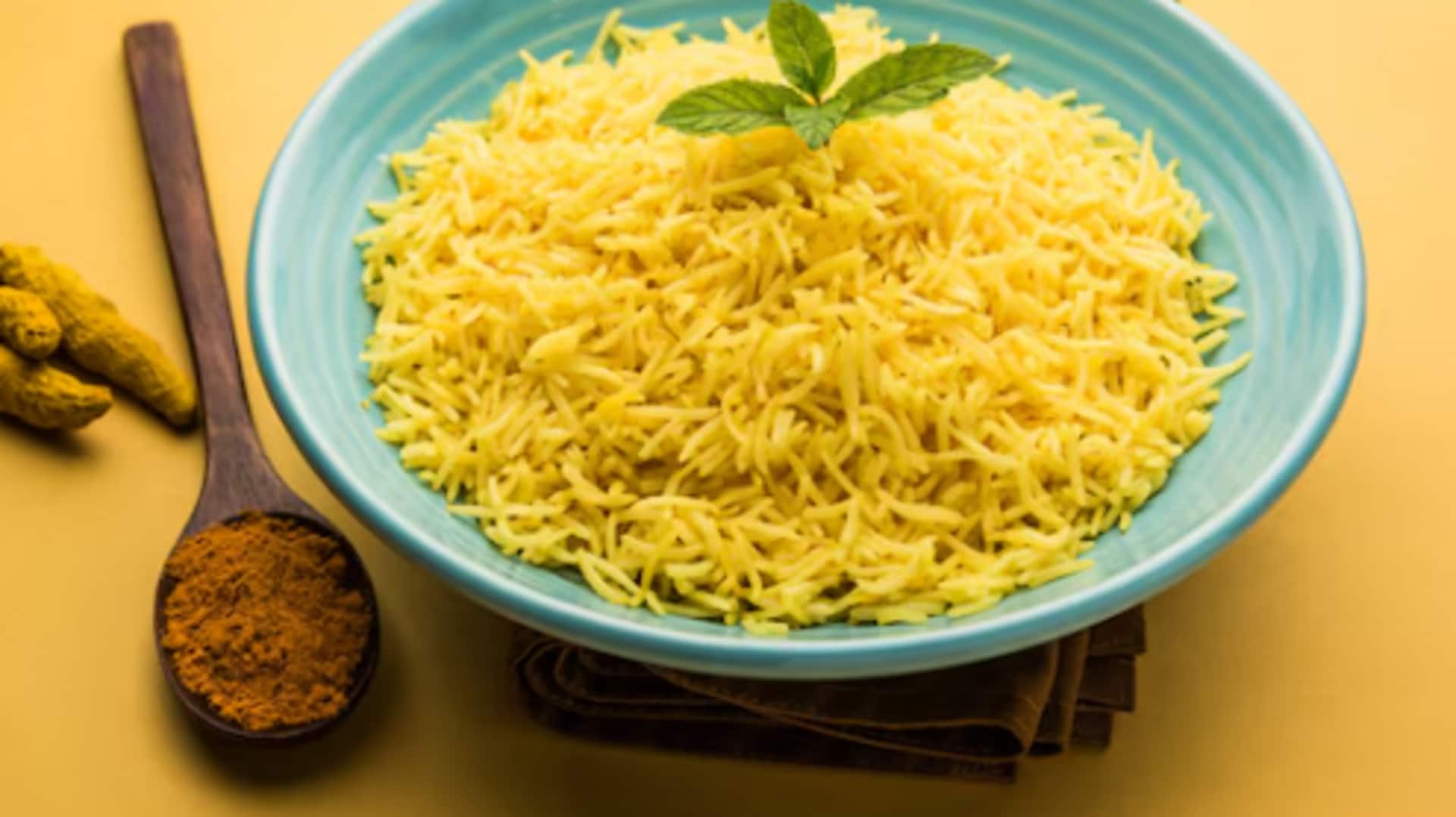Delicious ways to cook with turmeric and jasmine Delicious ways to cook with turmeric and jasmine