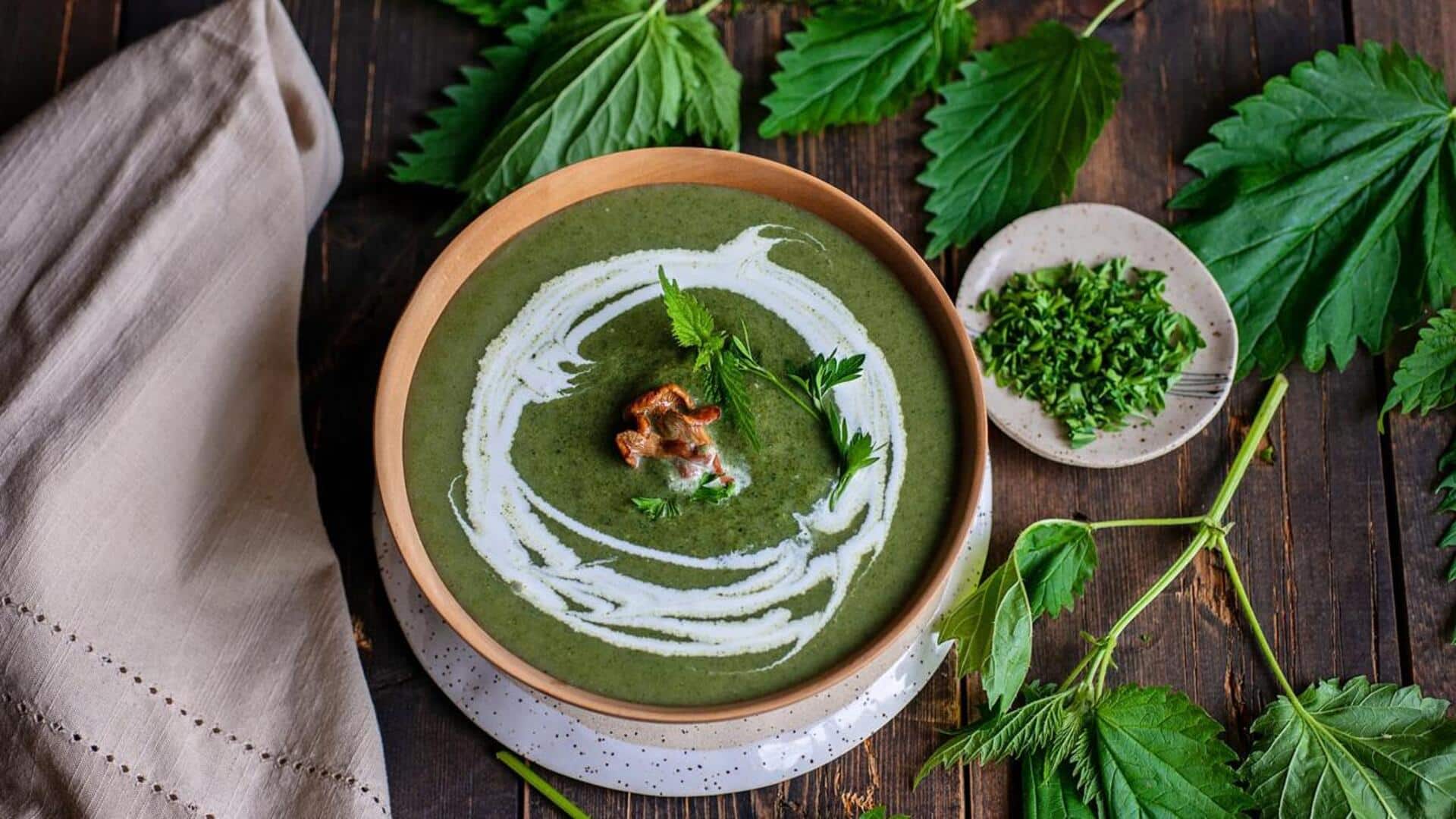 Want to detoxify naturally? Use this edible plant 