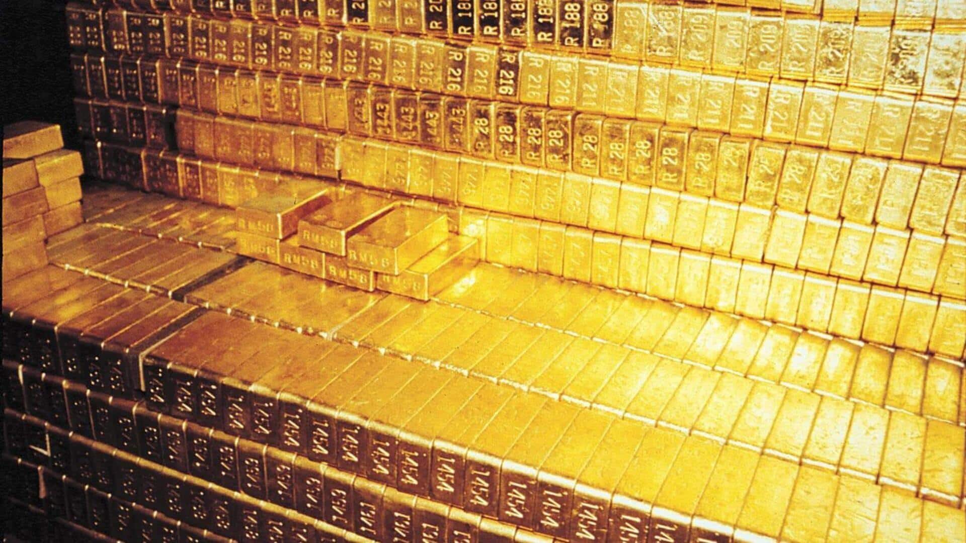 Why France has shifted its gold reserves out of US