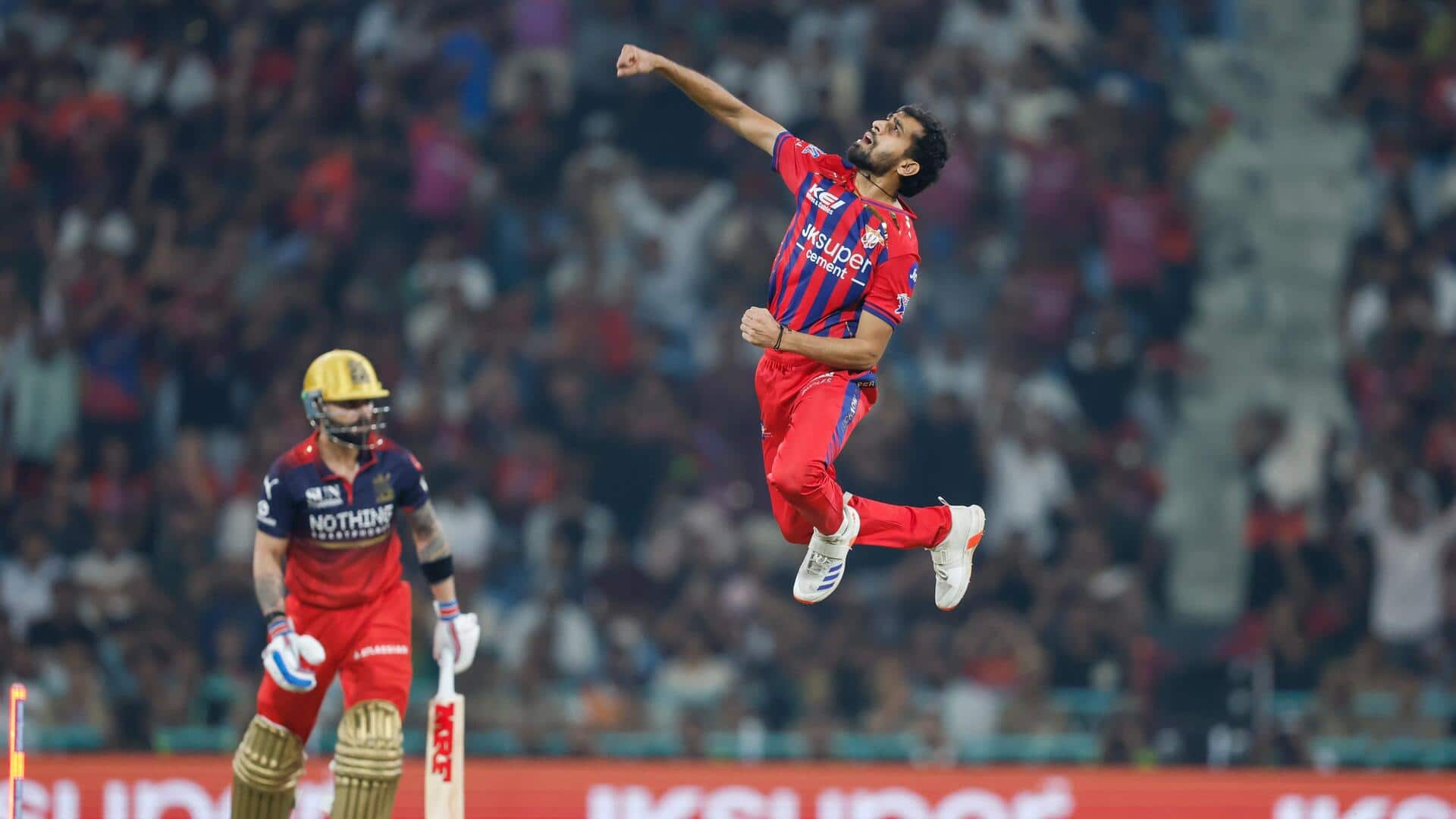 Virat Kohli records his 11th duck in IPL: Key stats