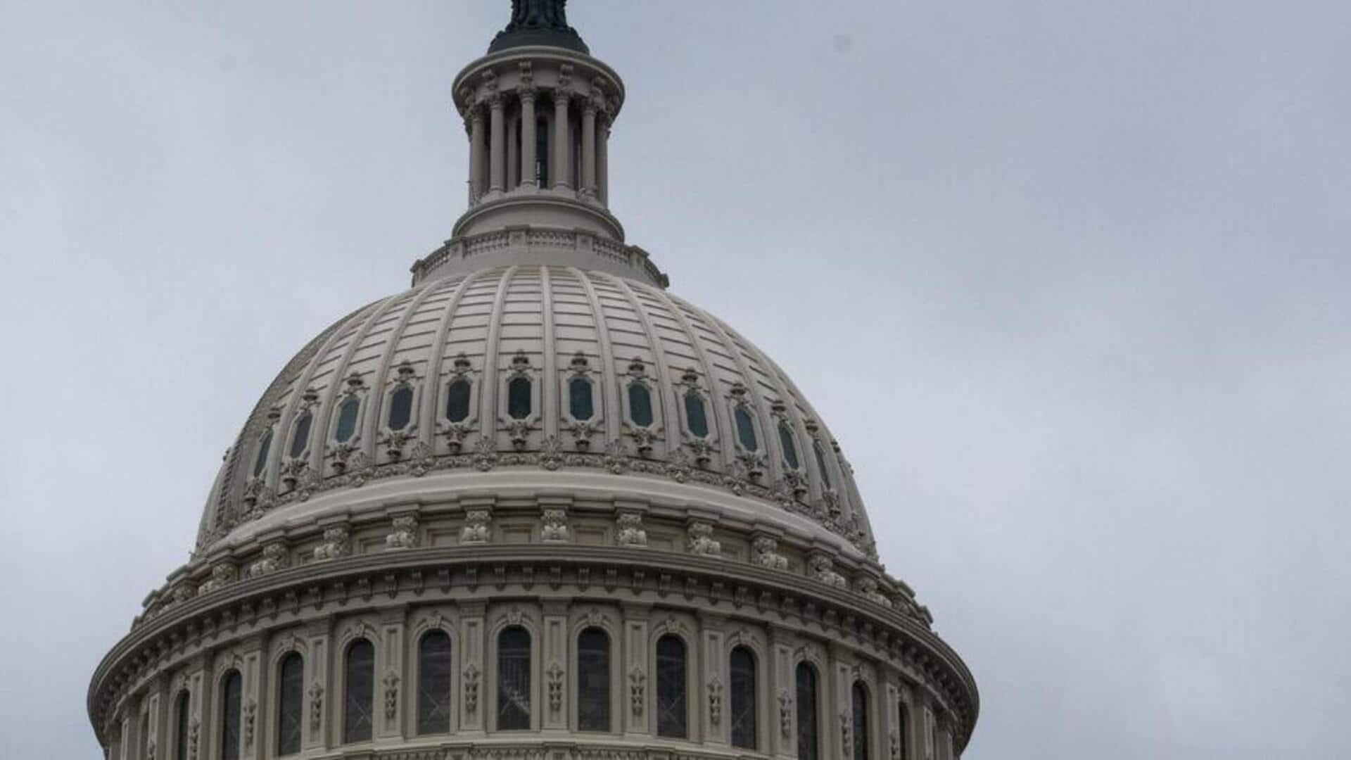 Republican-controlled Senate approves measure instructing Trump to halt Iran war 