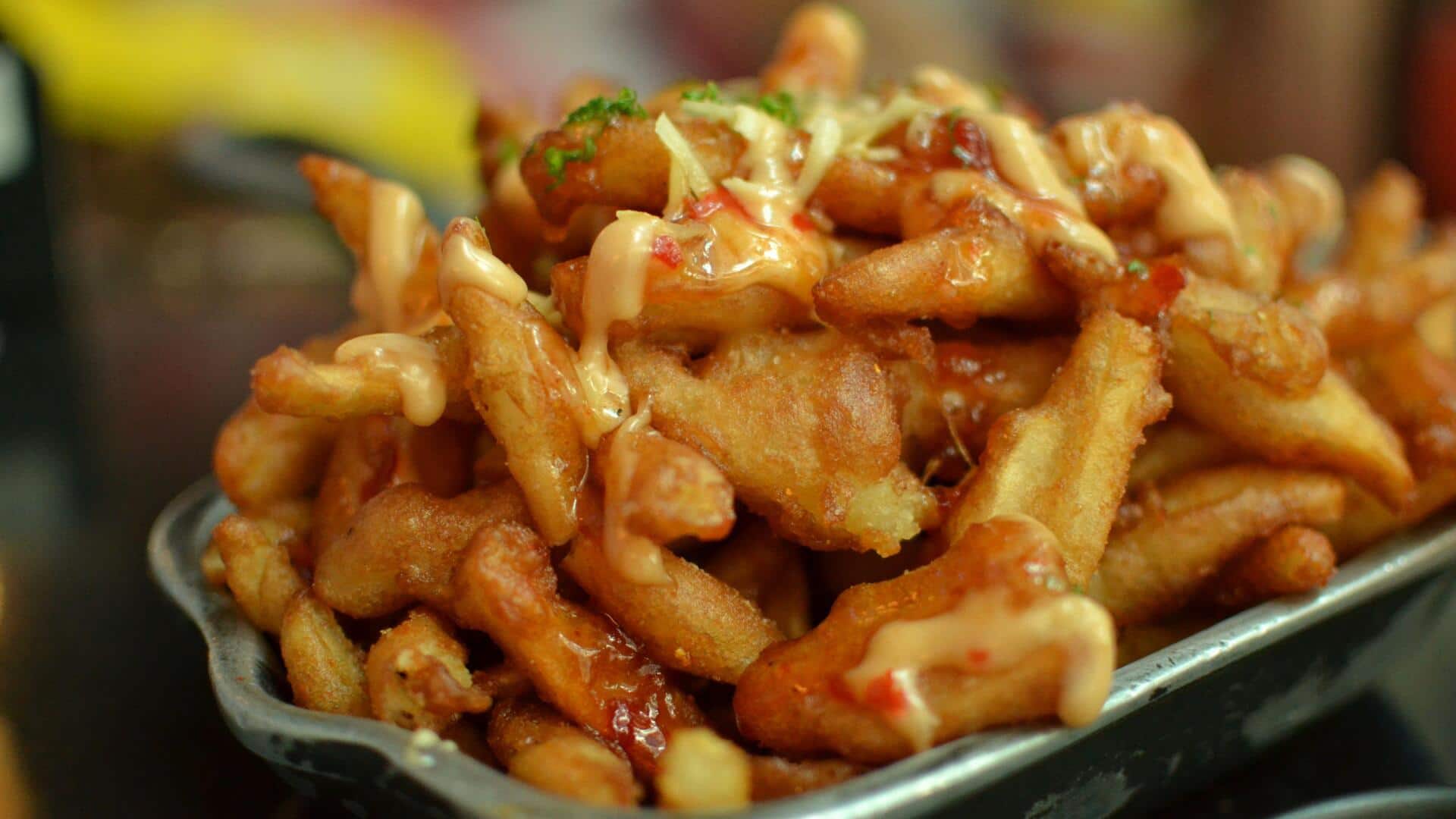 How to make crispy jackfruit fries in minutes
