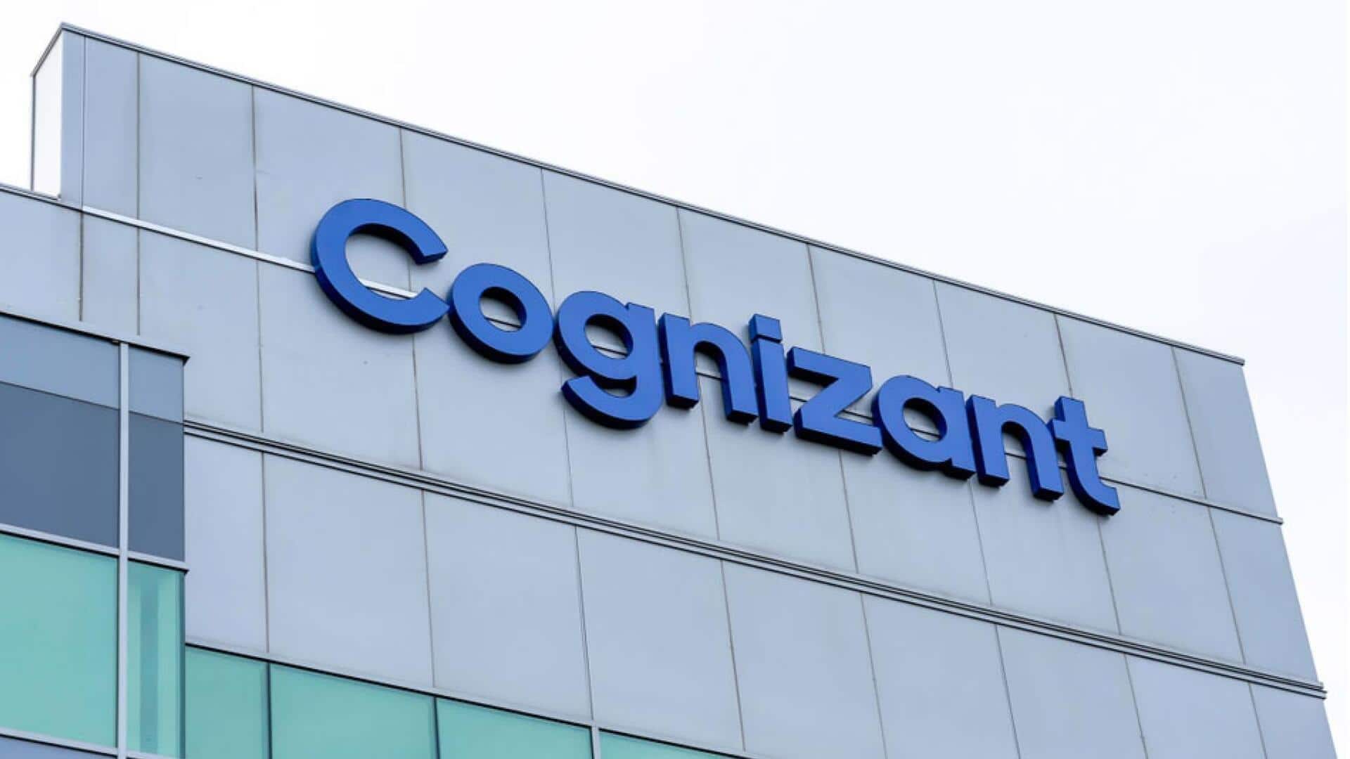 Cognizant bags mega tech services deal worth up to $1B 