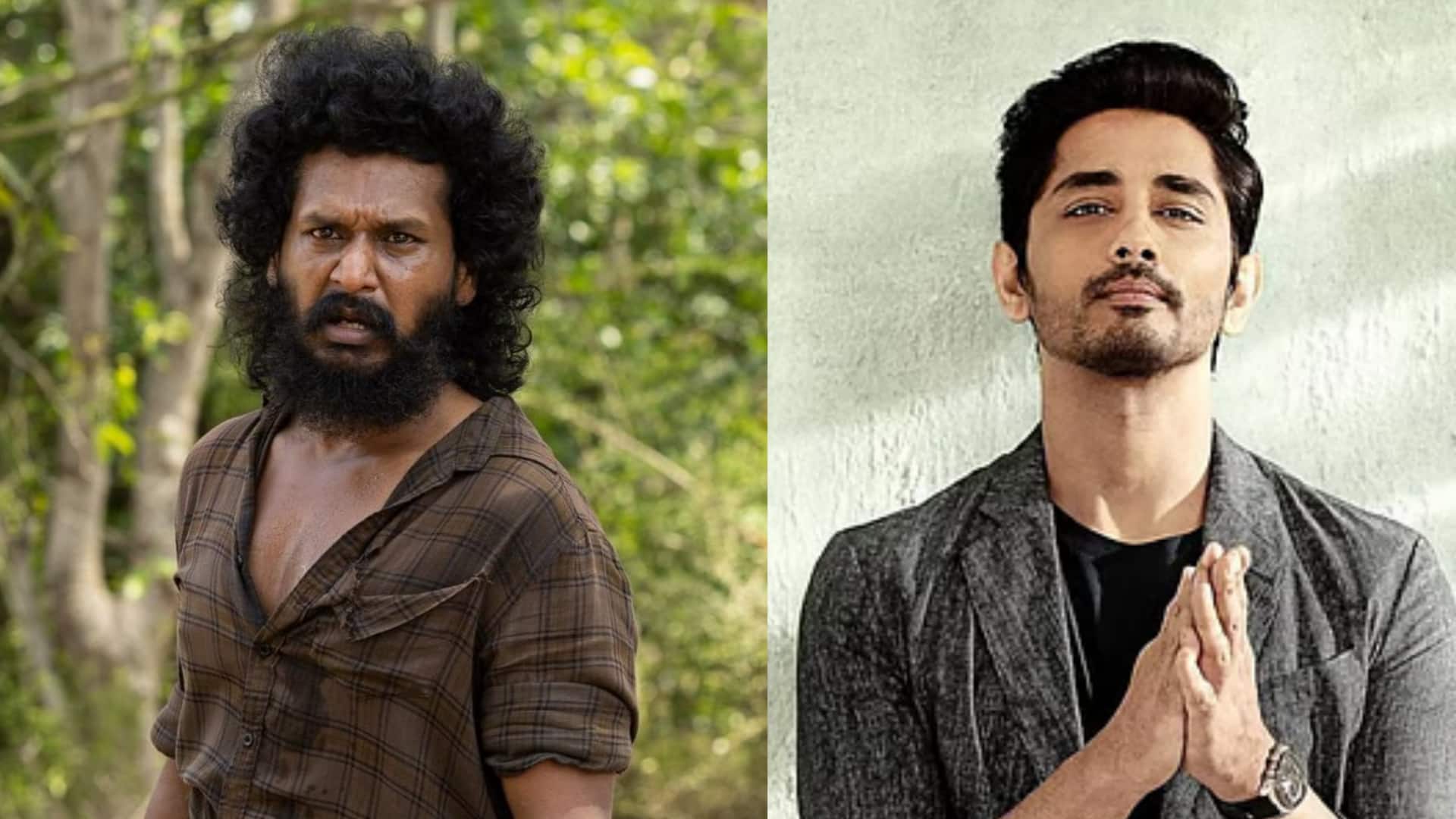 Lokesh Kanagaraj's 'DC' could have starred Siddharth